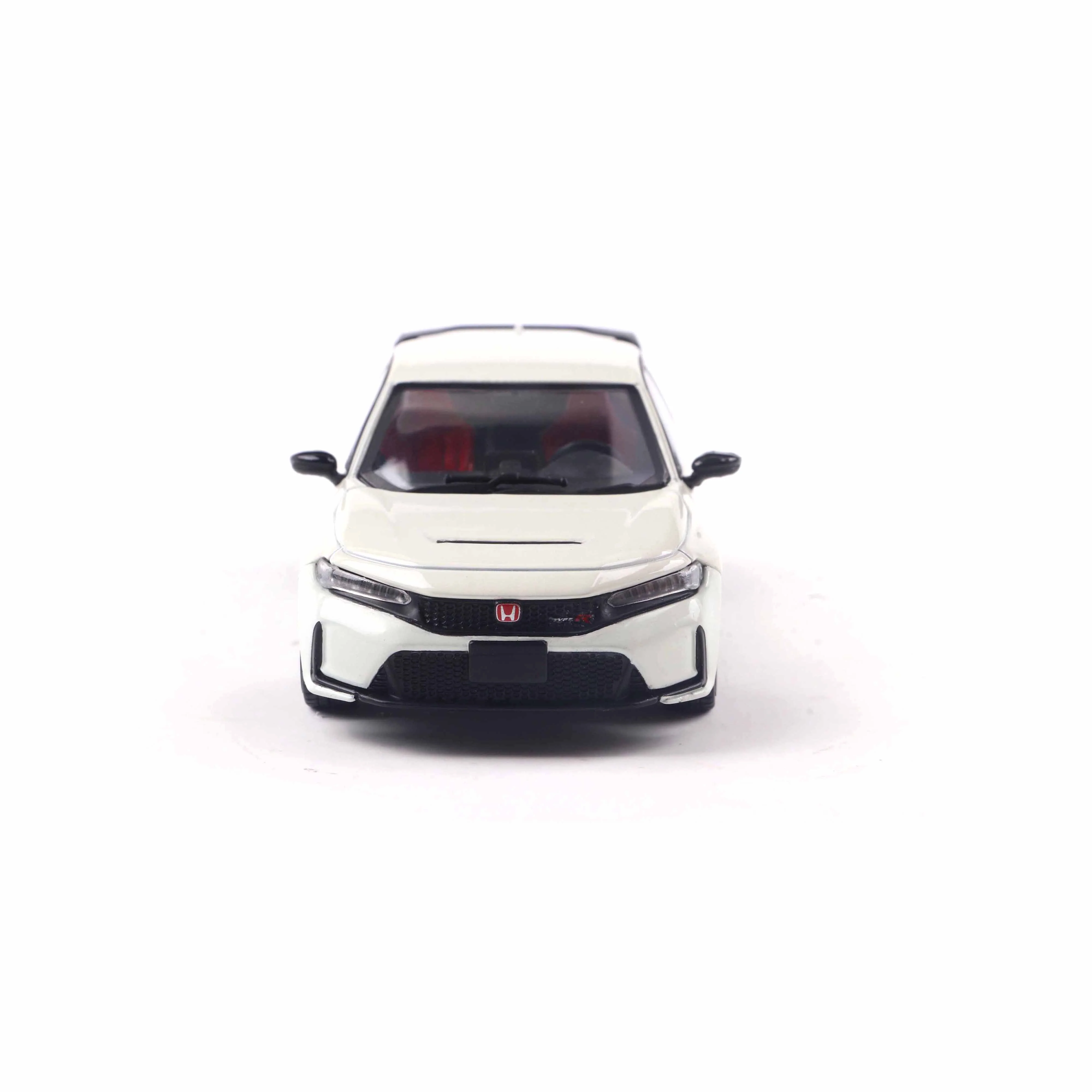 Honda Civic Type R Championnat Blanc 2022 1/43 - Image 4