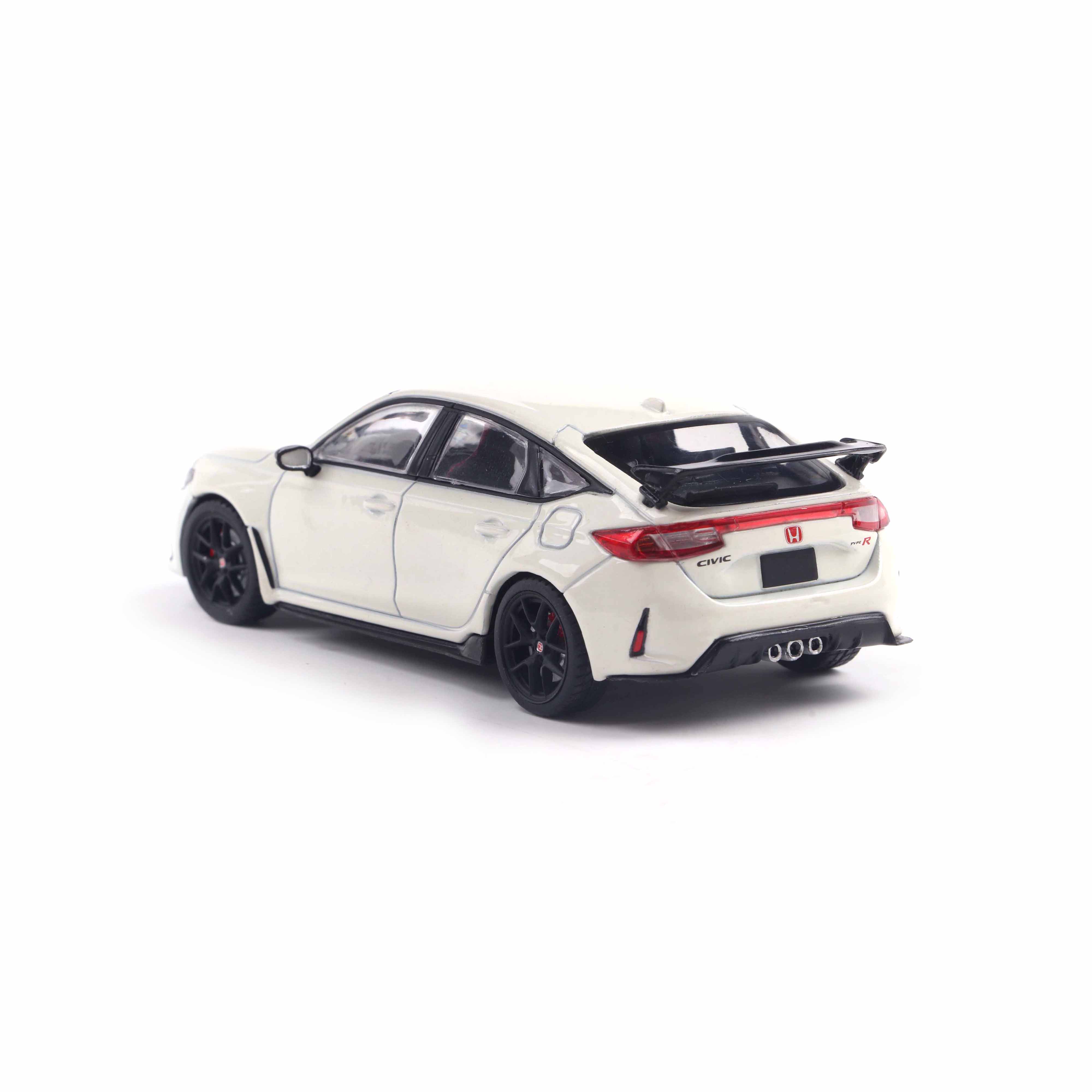 Honda Civic Type R Championnat Blanc 2022 1/43 - Image 5