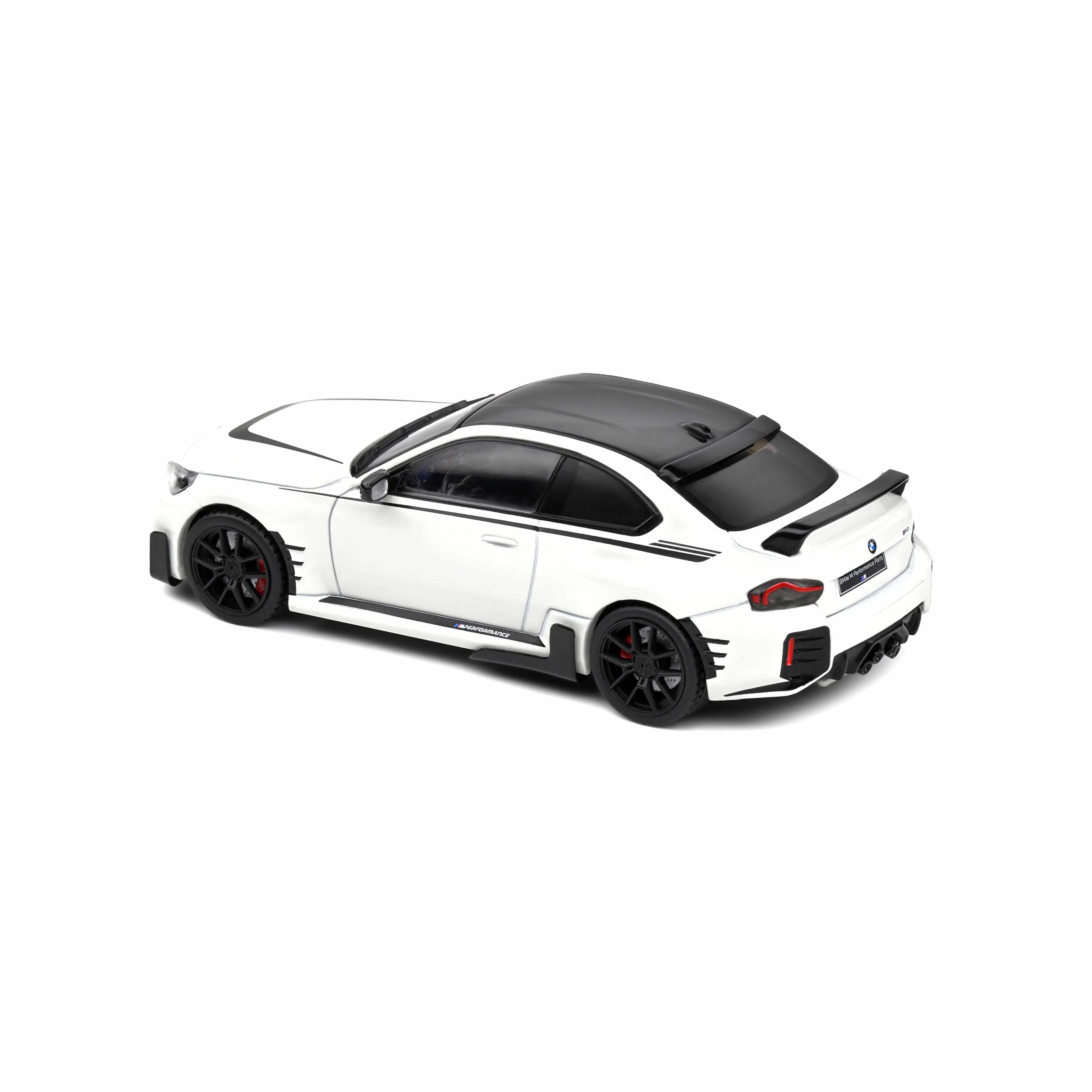 BMW G87 M 2 Blanc Alpin 2023 1/43 - Image 5