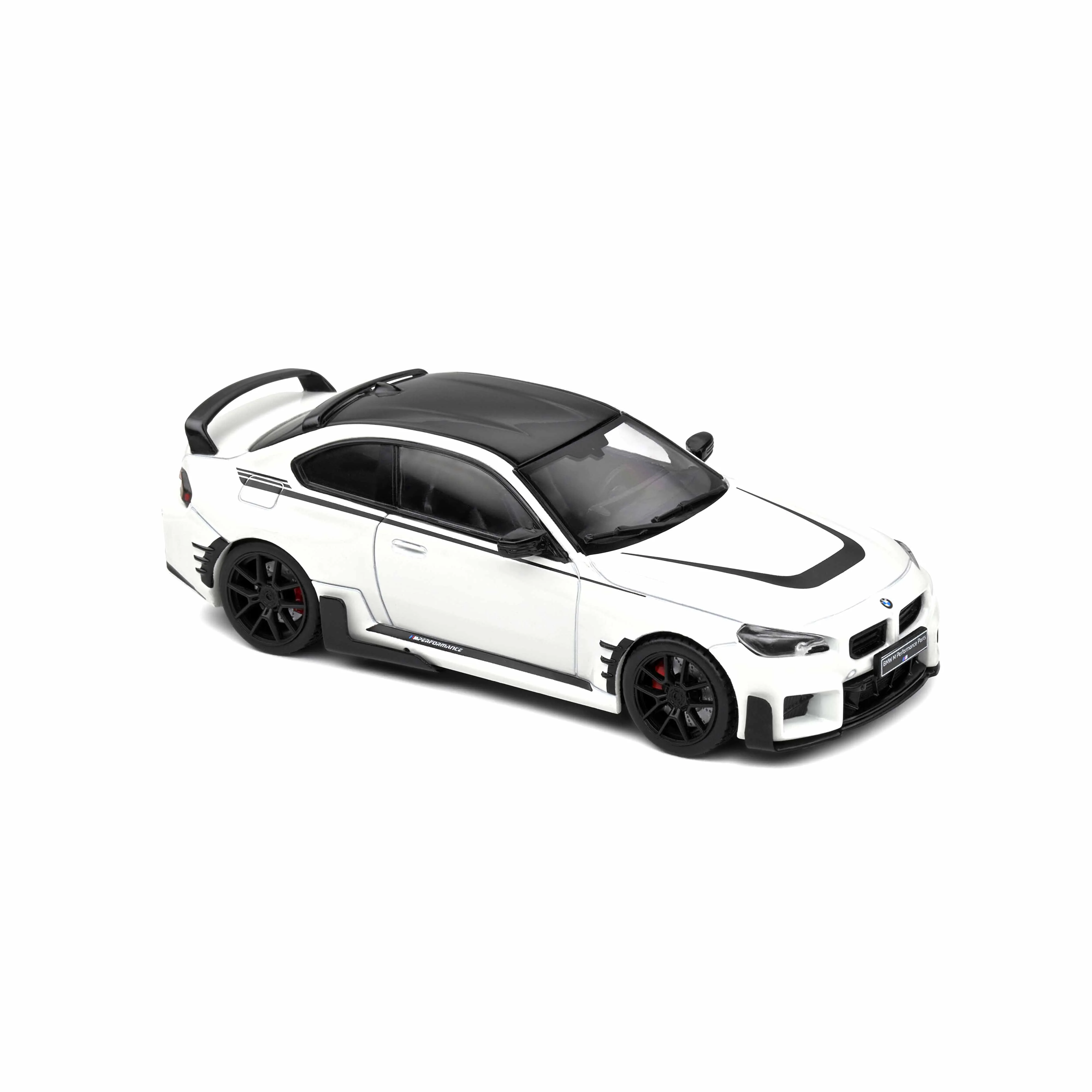BMW G87 M 2 Blanc Alpin 2023 1/43 - Image 6