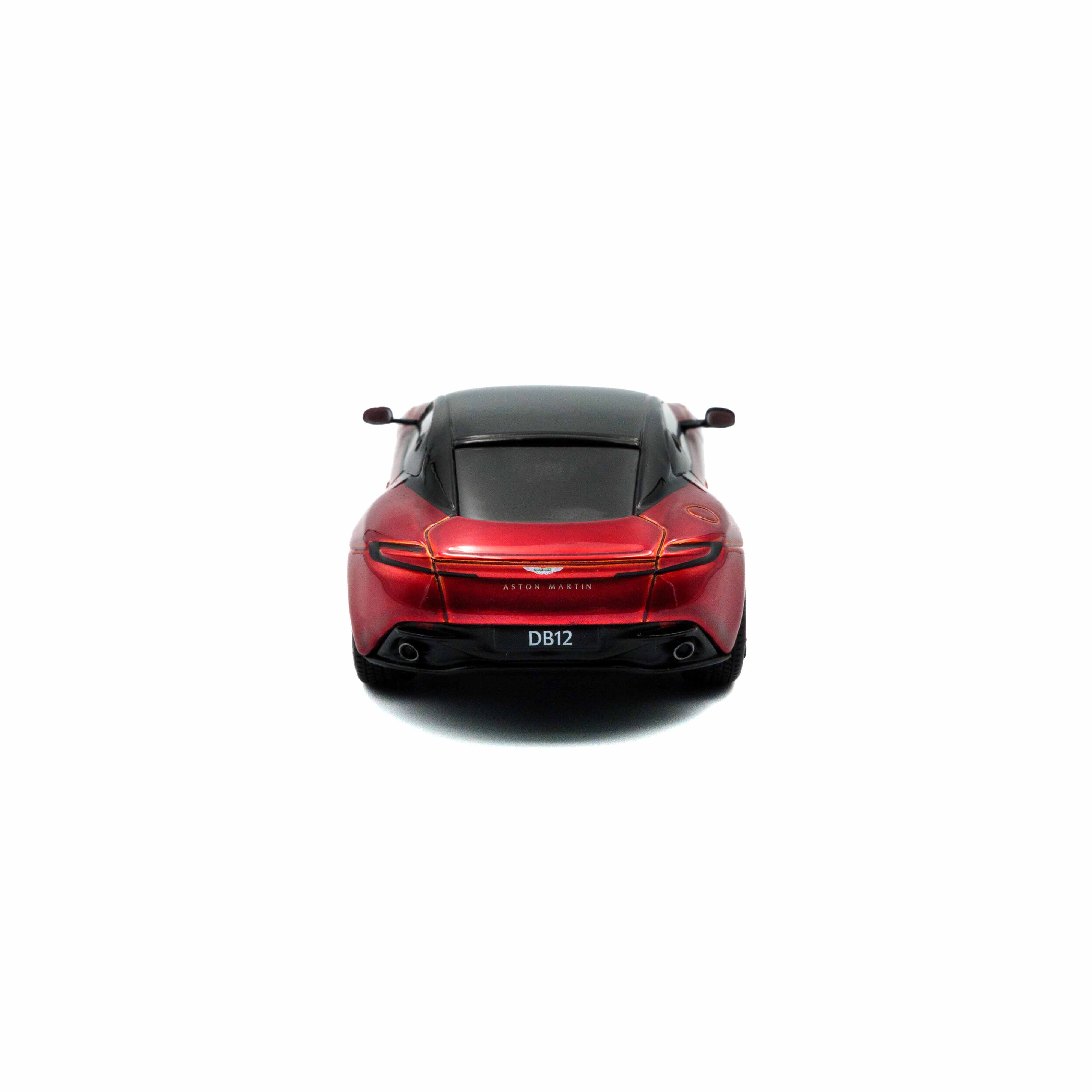 Aston Martin DB12 Rouge 2023 1/43 - Image 3