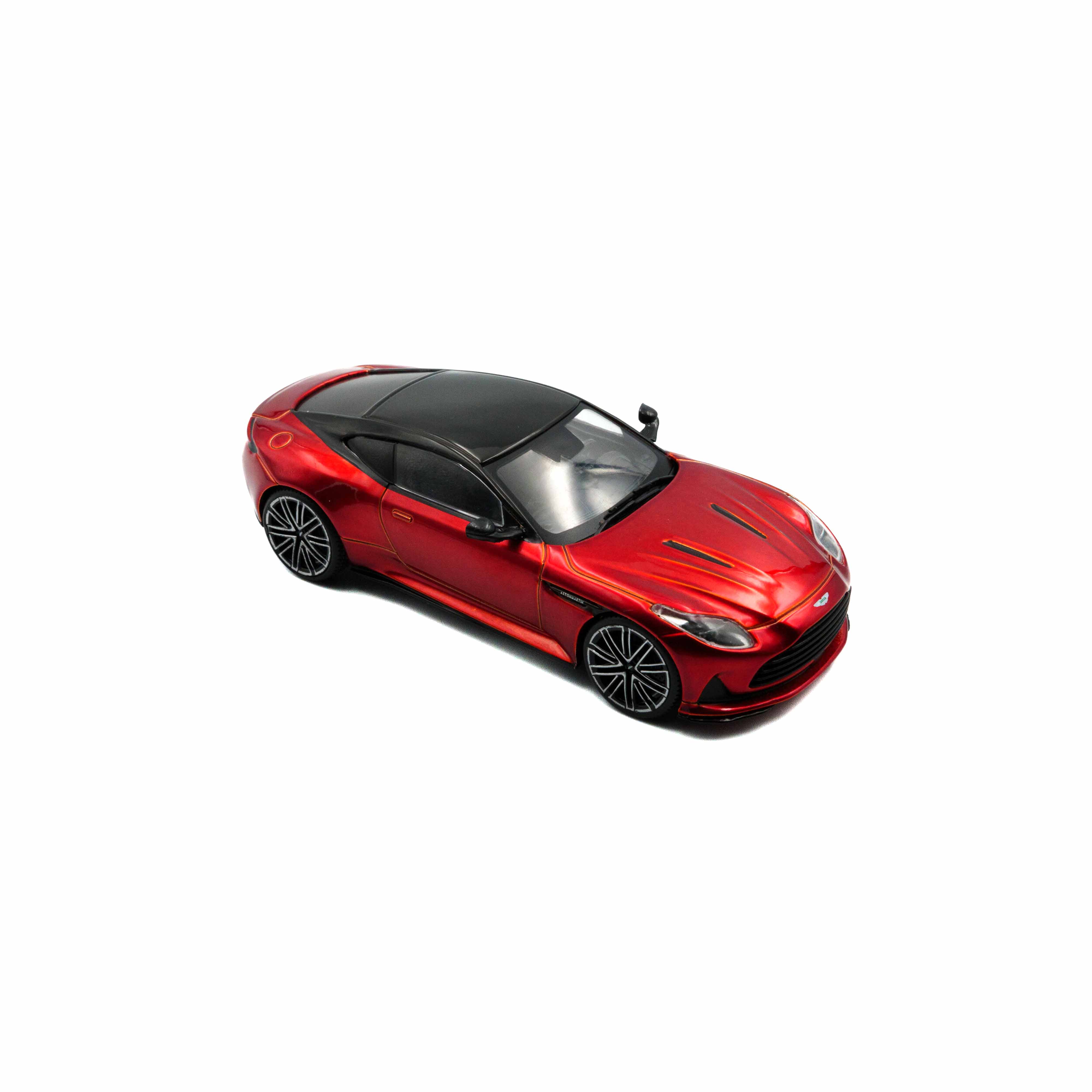 Aston Martin DB12 Rouge 2023 1/43 - Image 6