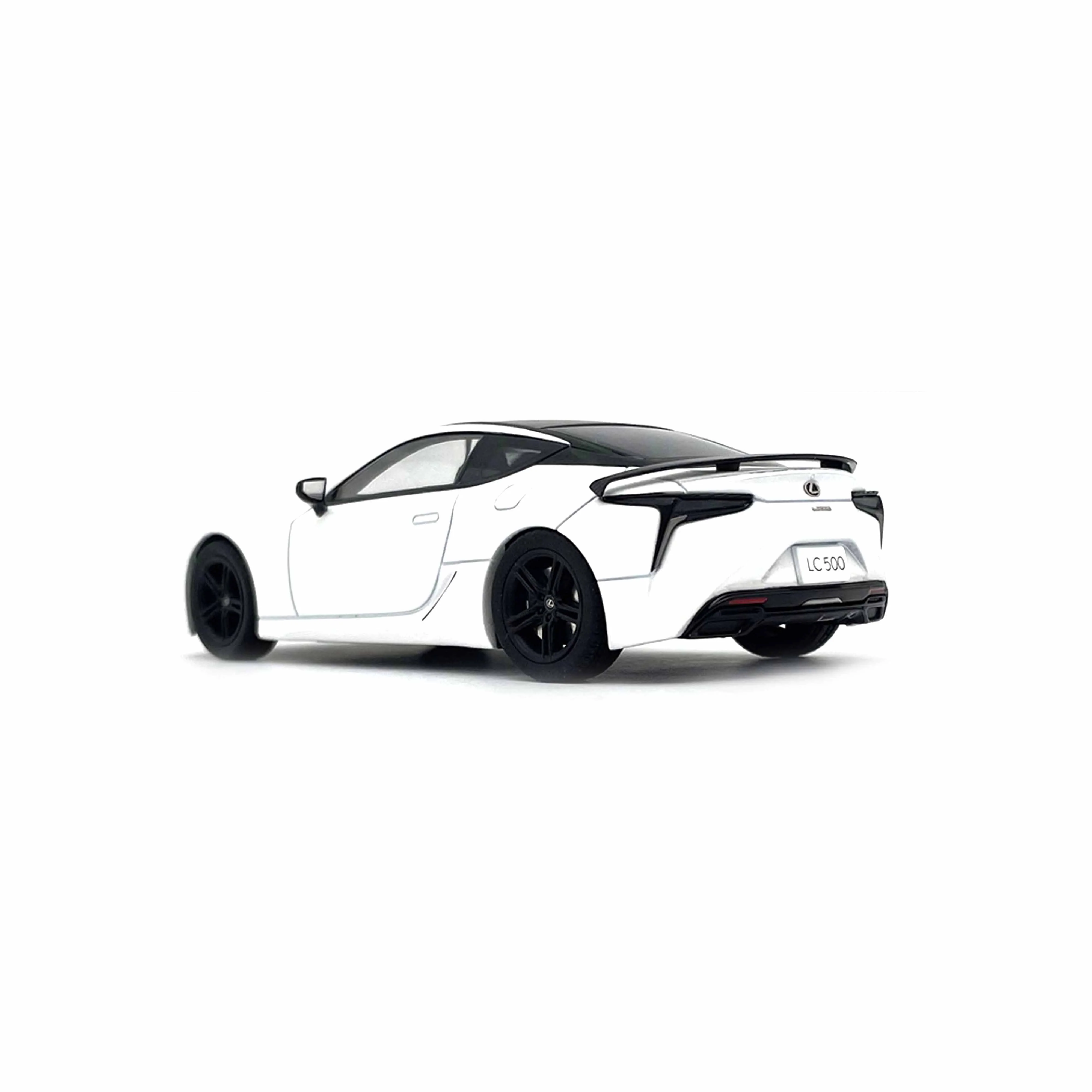 Lexus LC500 "EDGE" (HAKUGIN) 1/43 - Image 3