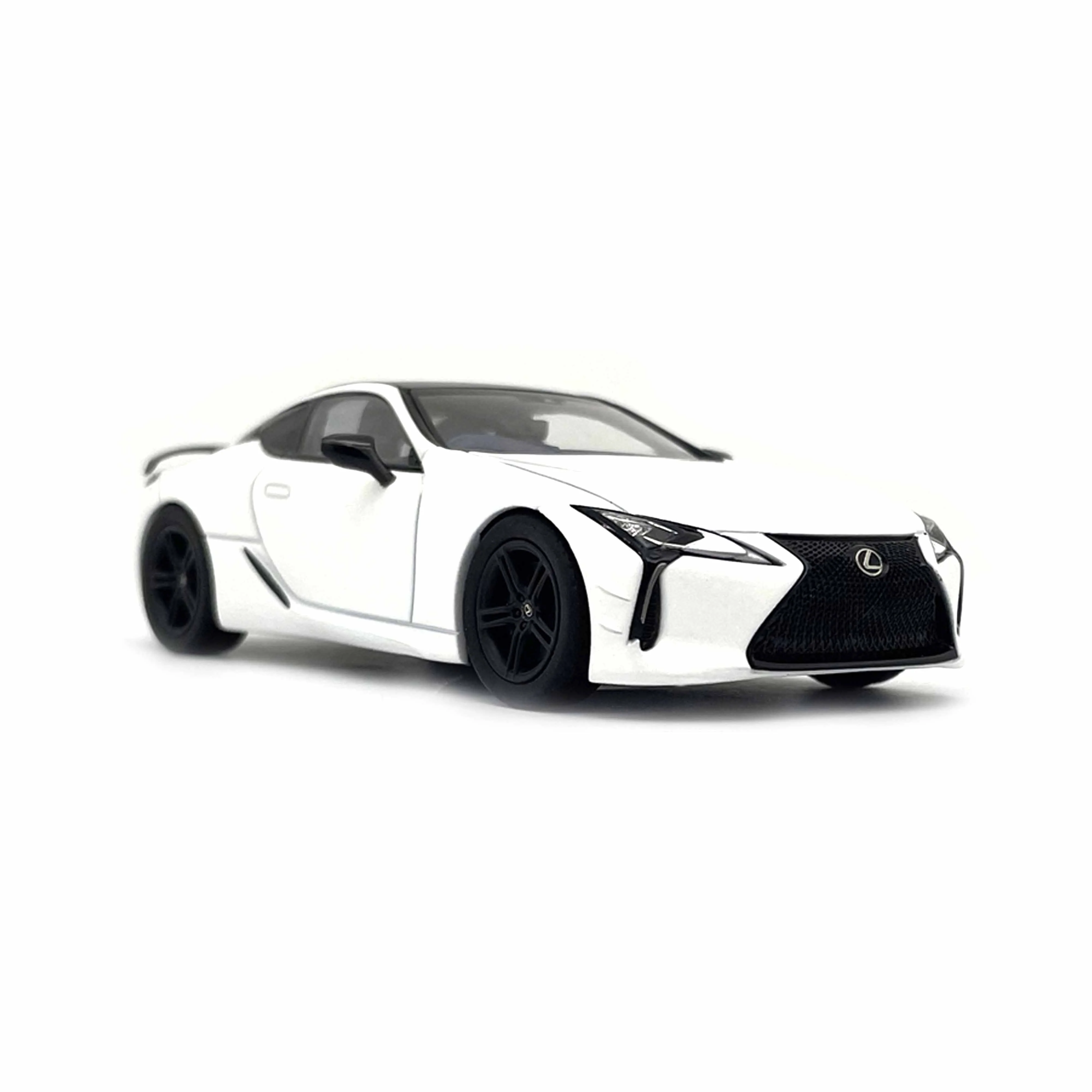 Lexus LC500 "EDGE" (HAKUGIN) 1/43 - Image 5