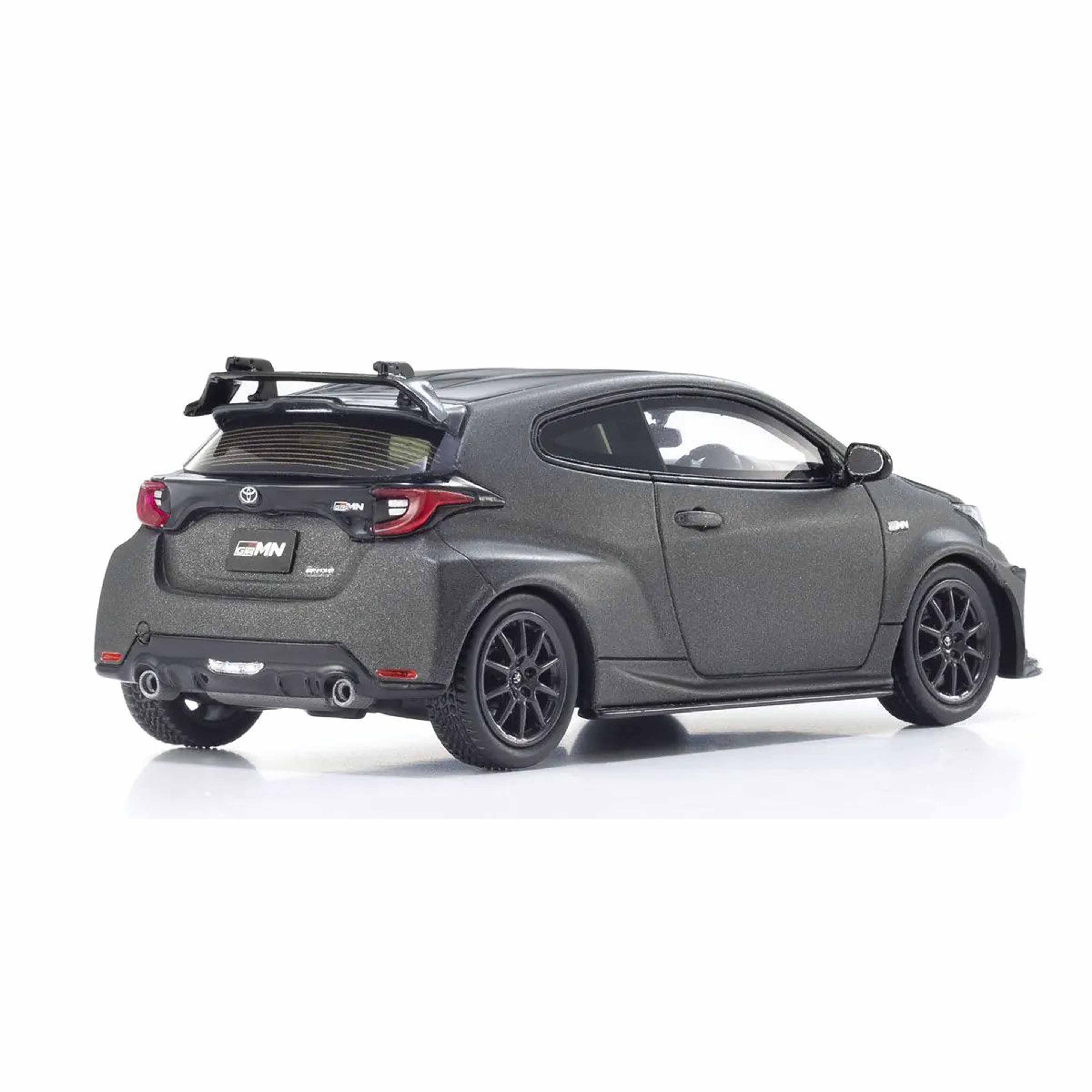 Toyota GRMN Yaris Circuit Package Gris 1/43 - Image 3