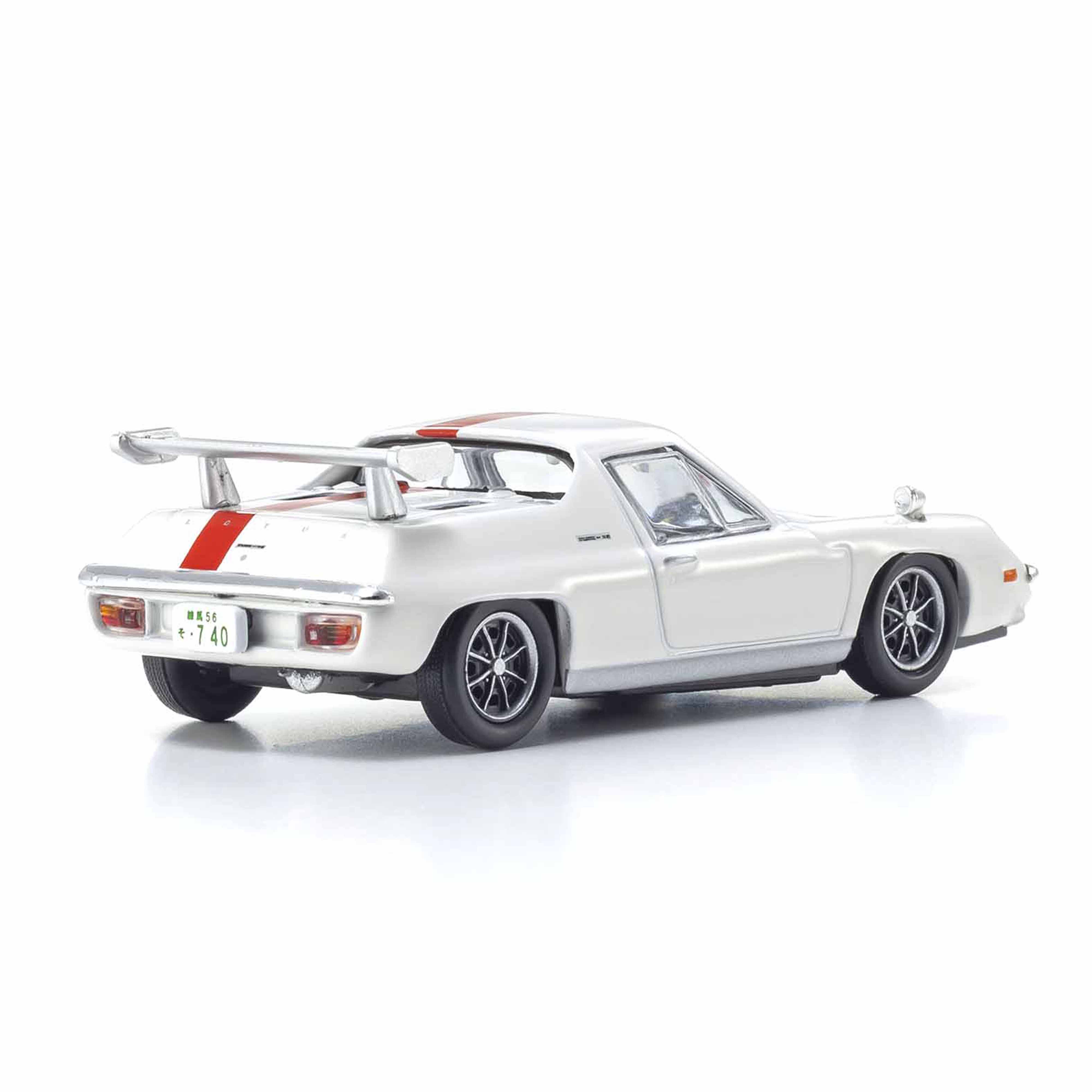 Lotus Europa Blanc - Circuit Wolf 1/64 - Image 2