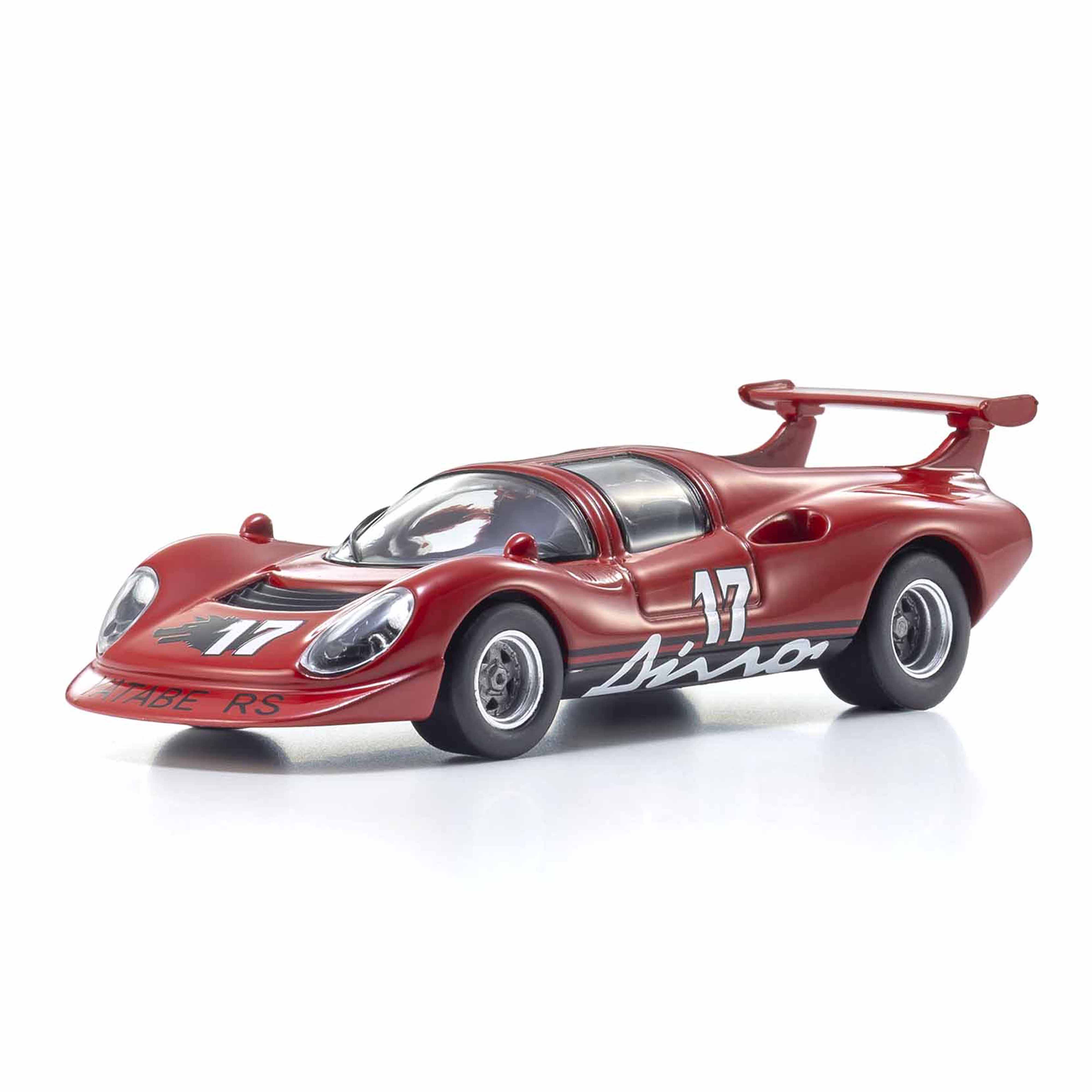 Yatabe RS Rouge - Circuit Wolf 1/64