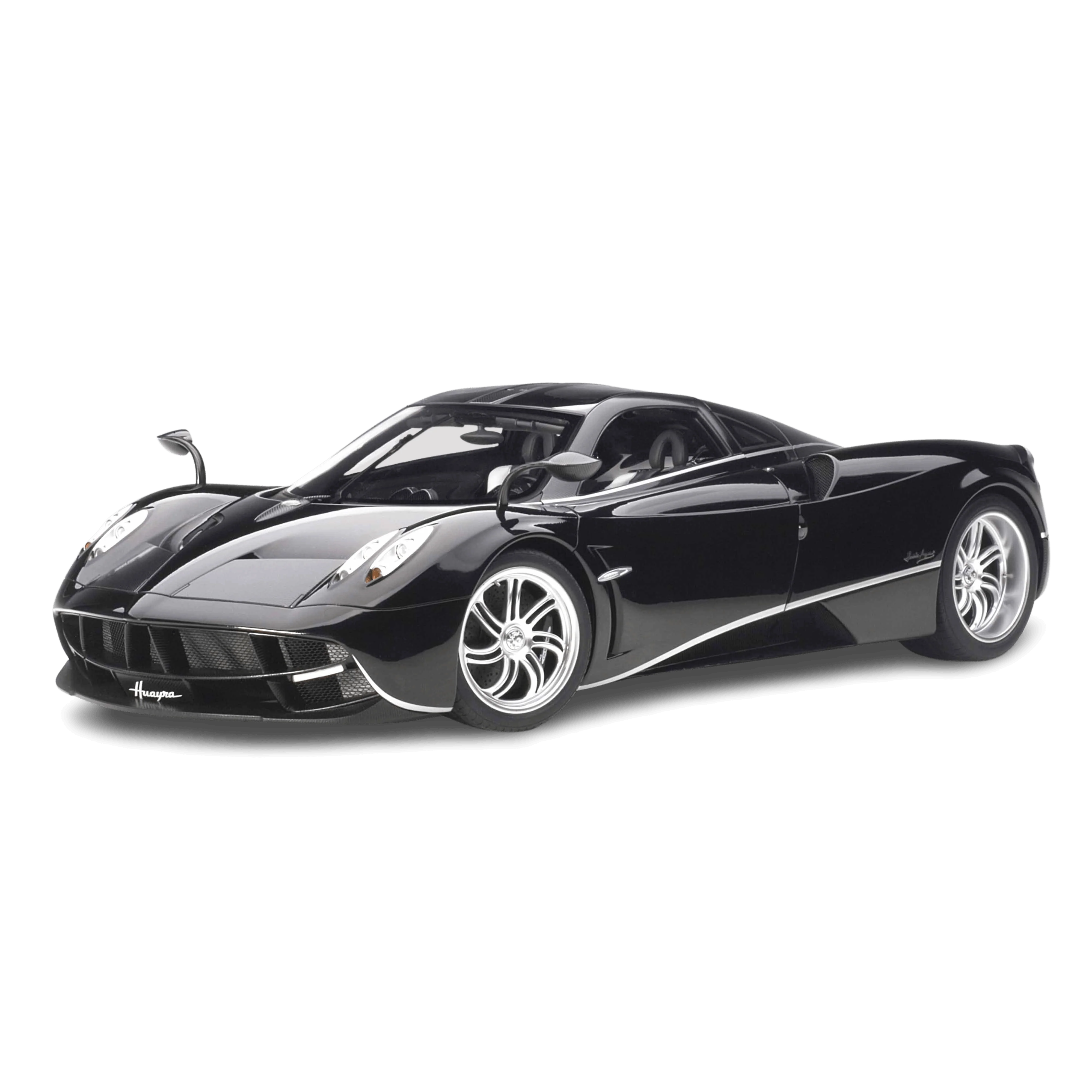 Pagani Huayra Noir 1/12