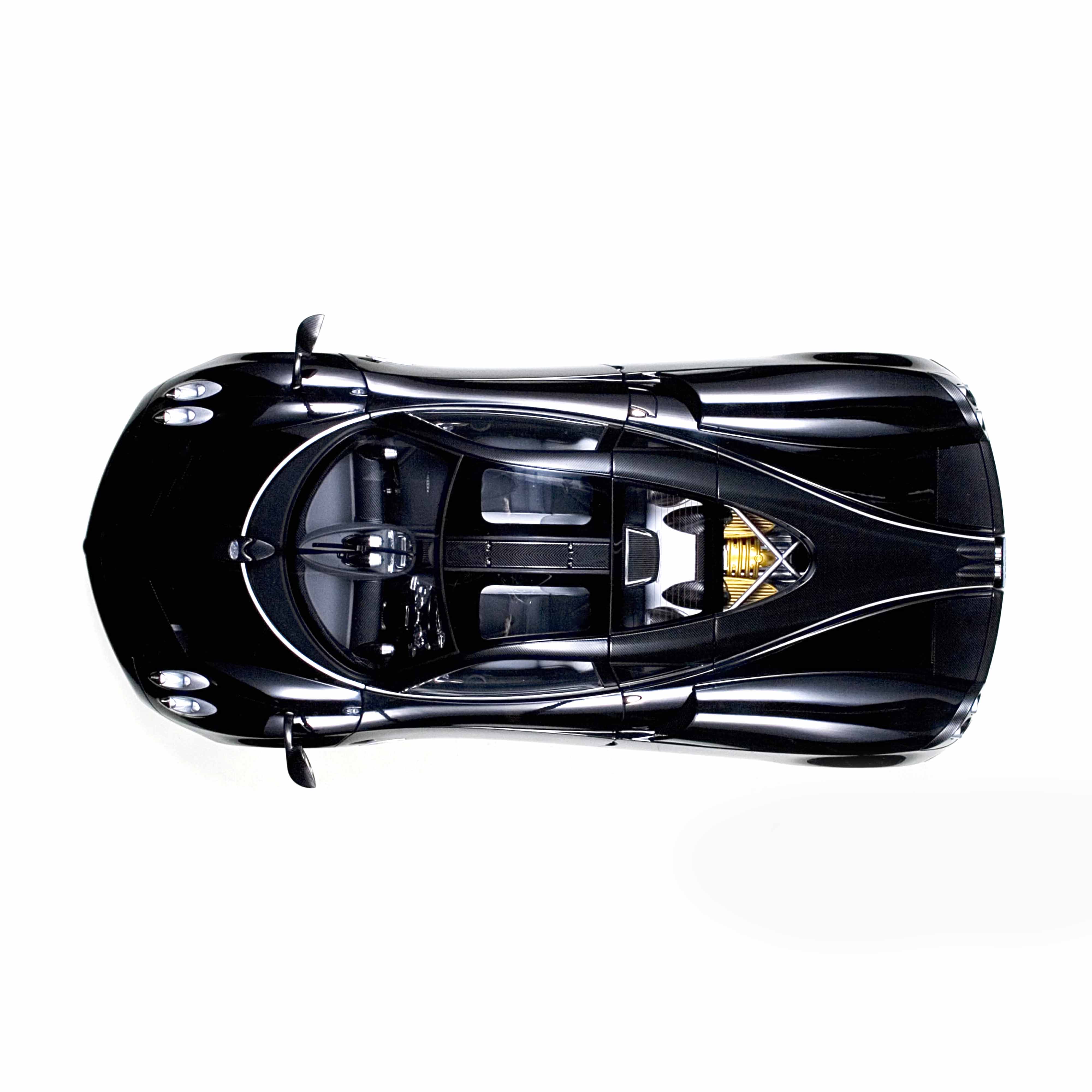 Pagani Huayra Noir 1/12 - Image 6