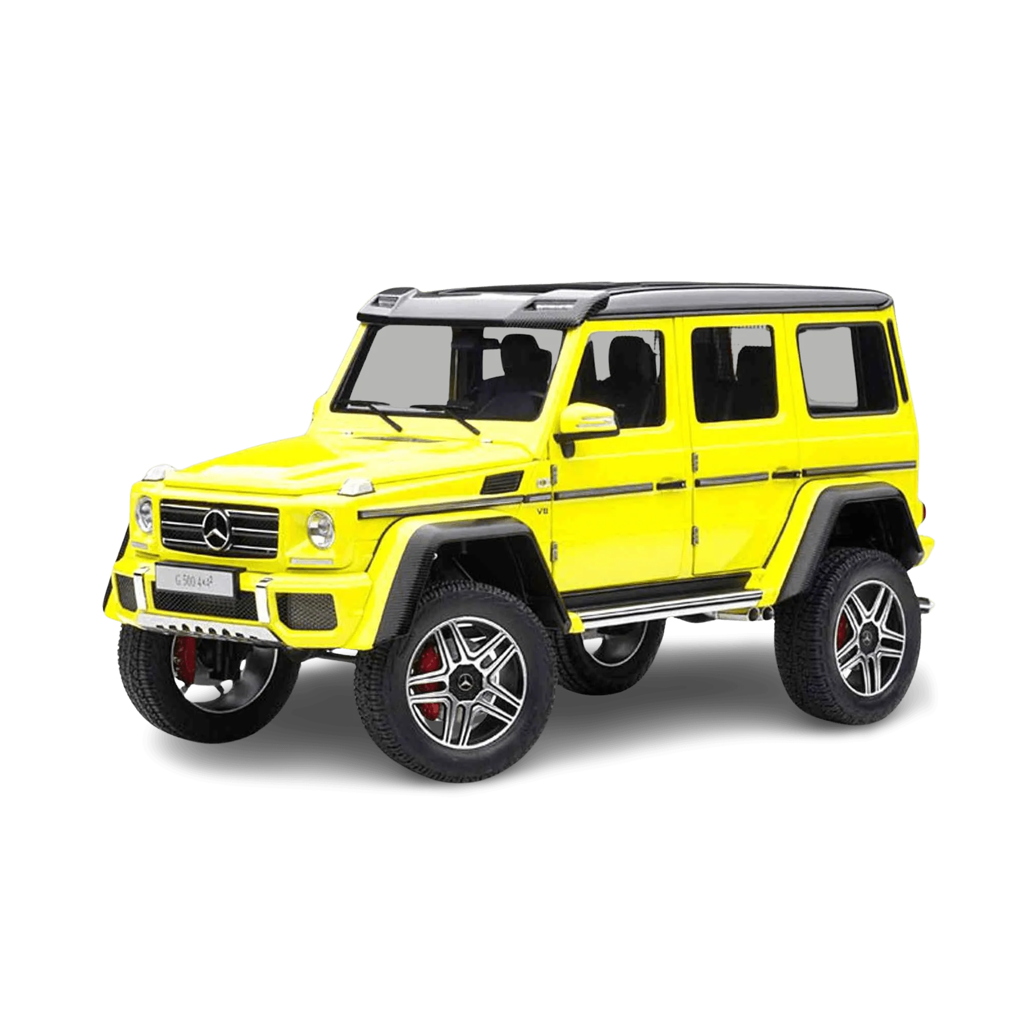 Mercedes-Benz G500 4x4² Rayon Electrique 1/18