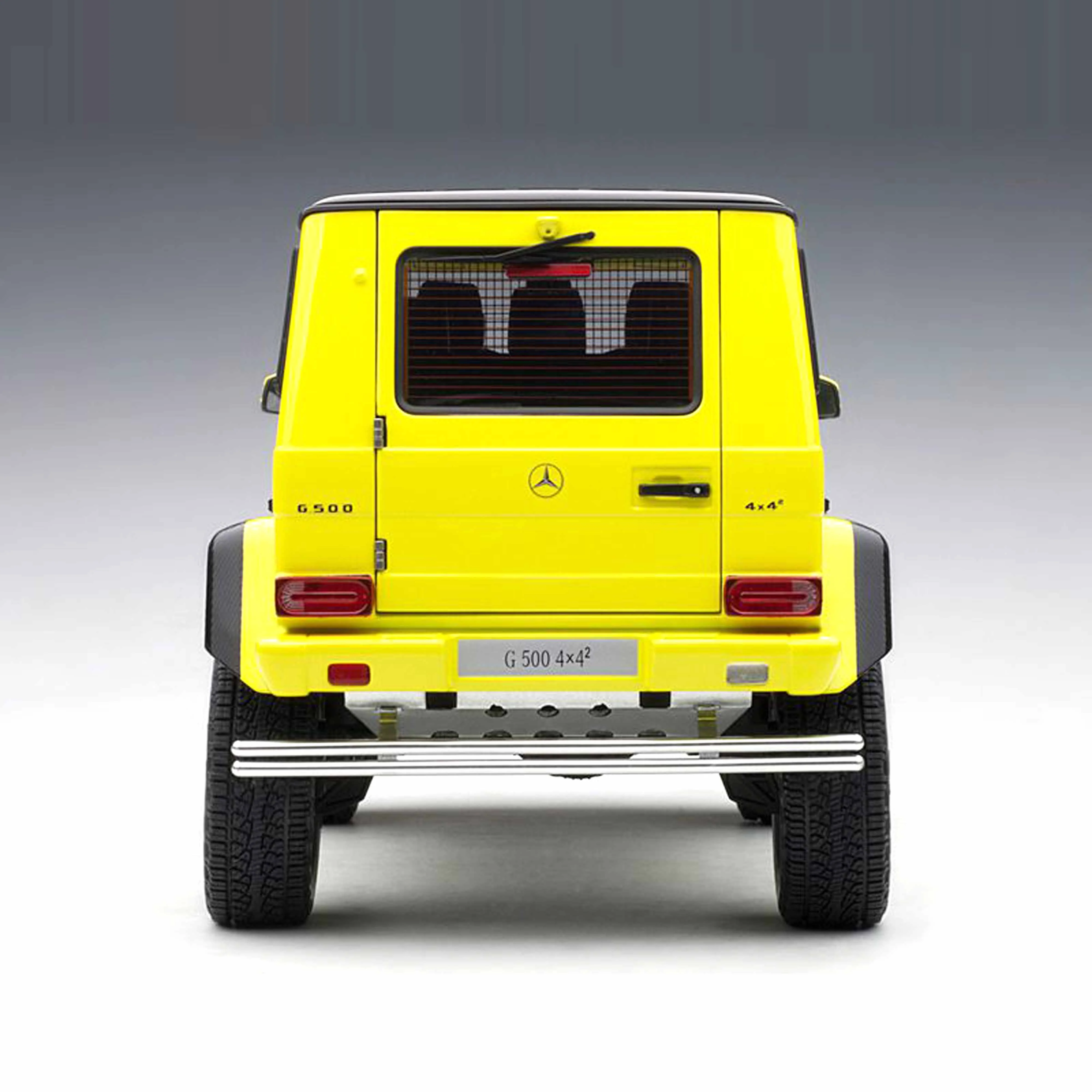 Mercedes-Benz G500 4x4² Rayon Electrique 1/18 - Image 5