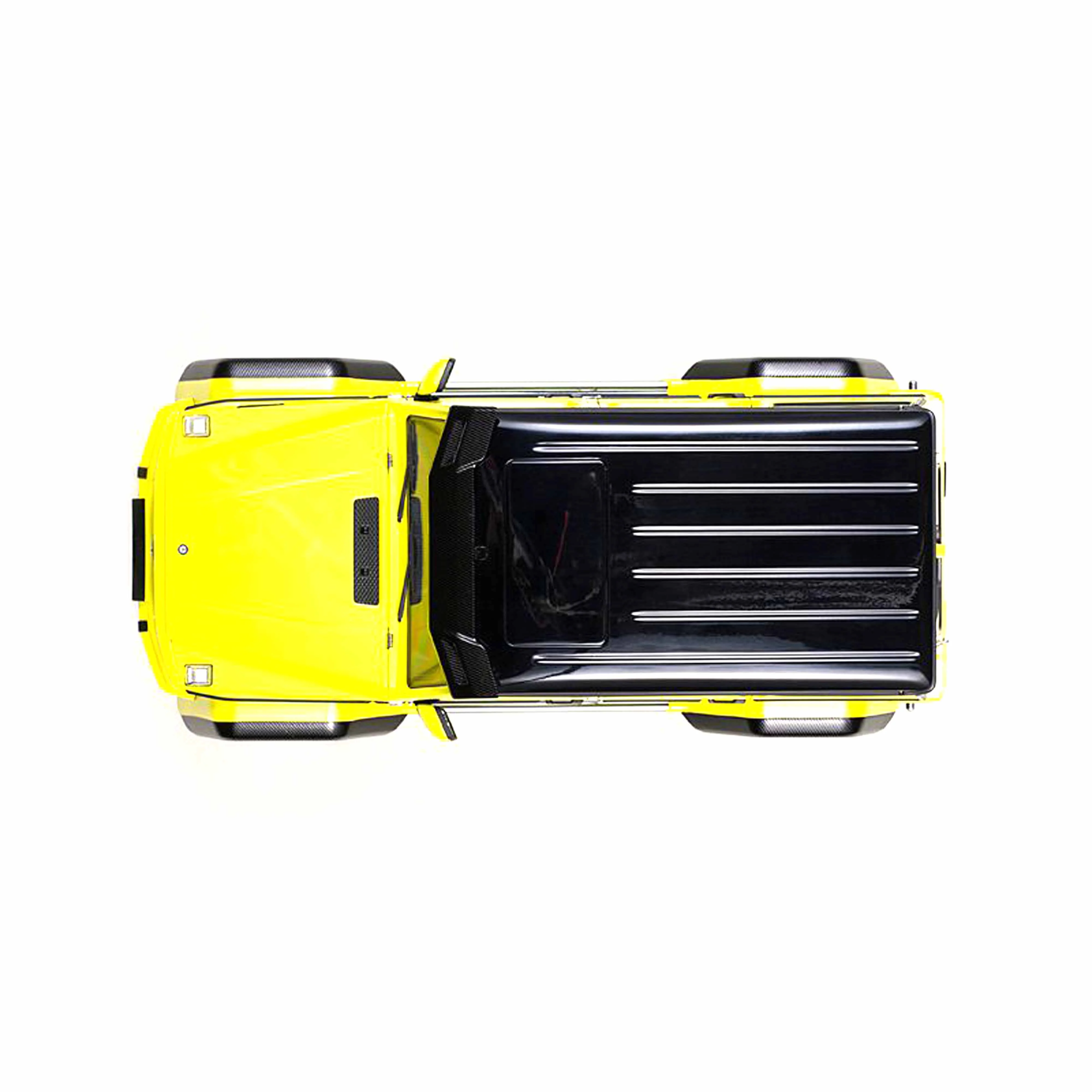 Mercedes-Benz G500 4x4² Rayon Electrique 1/18 - Image 6