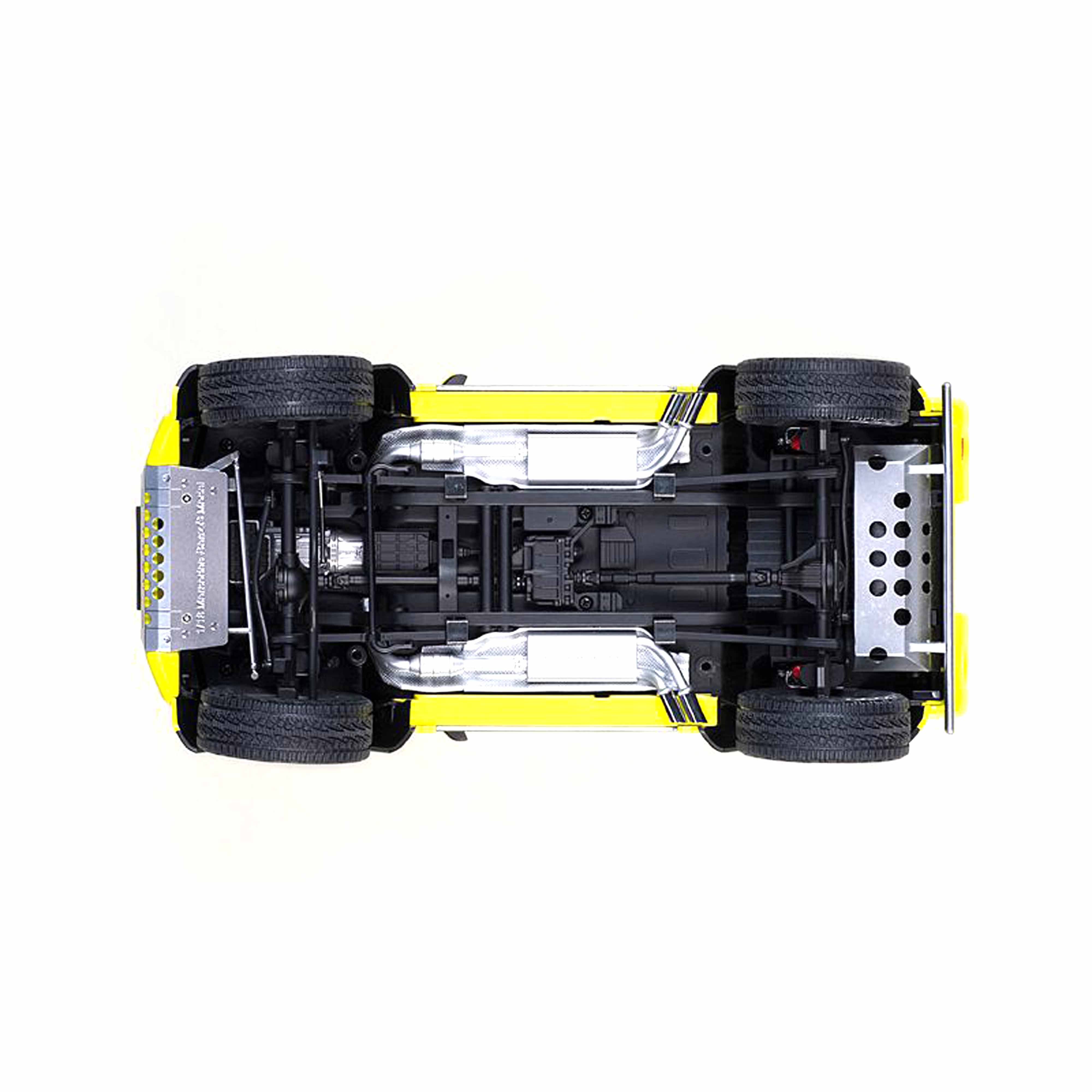Mercedes-Benz G500 4x4² Rayon Electrique 1/18 - Image 7