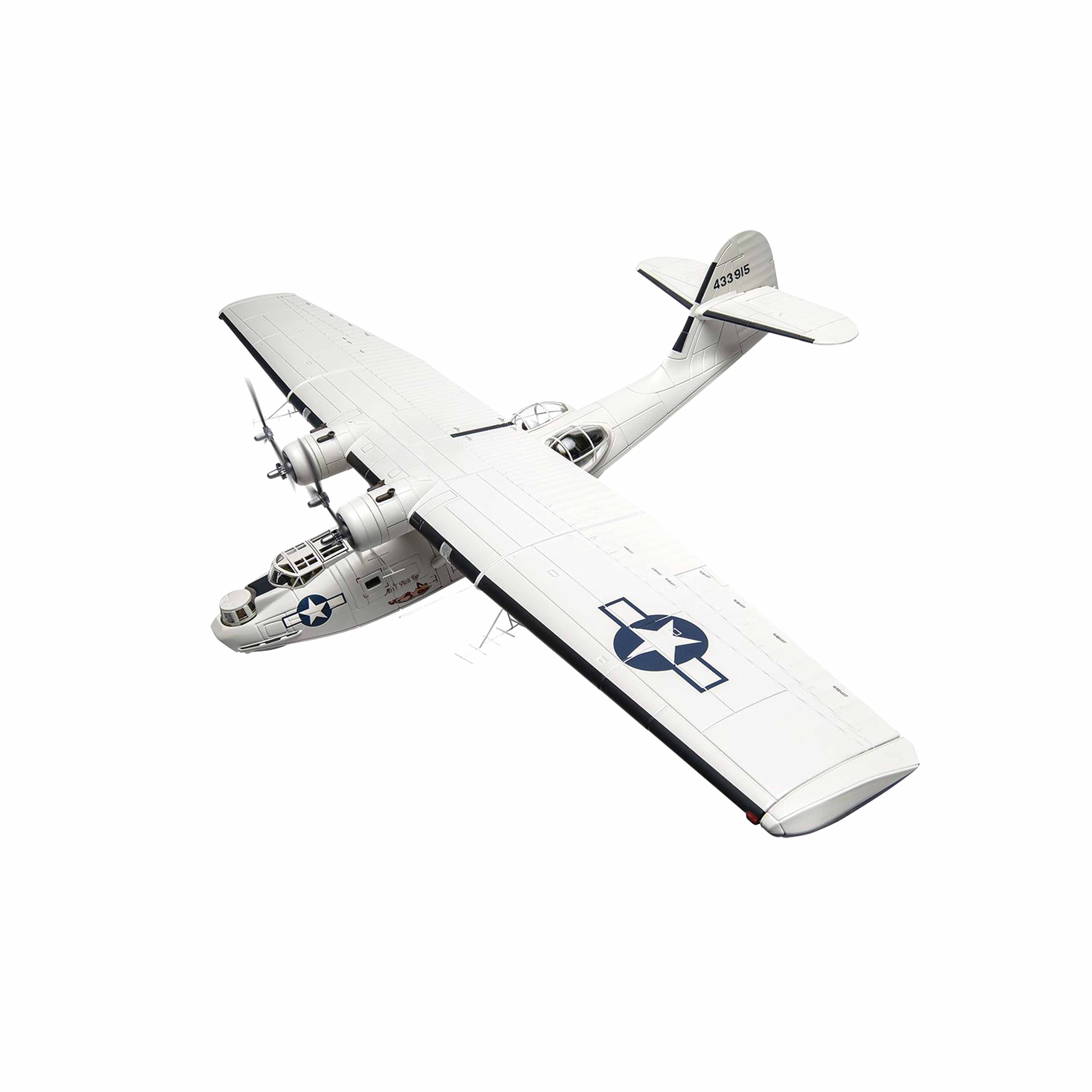 Consolidated OA-10A Catalina 44-33915 ‚Miss Pick Up‘ 1/72 - Image 2