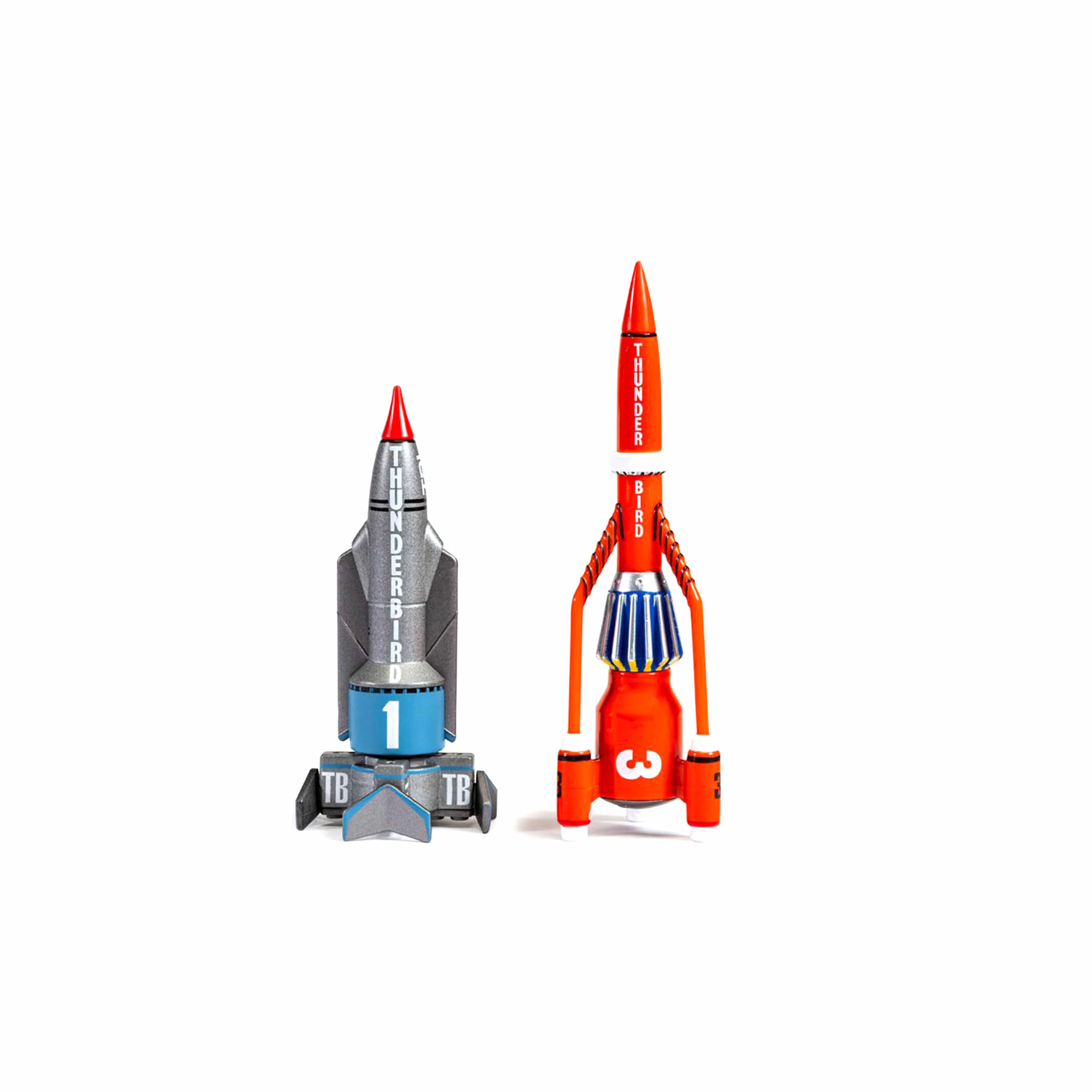 Collection Thunderbirds F.A.B. - Thunderbird 1 et 3 - Image 2
