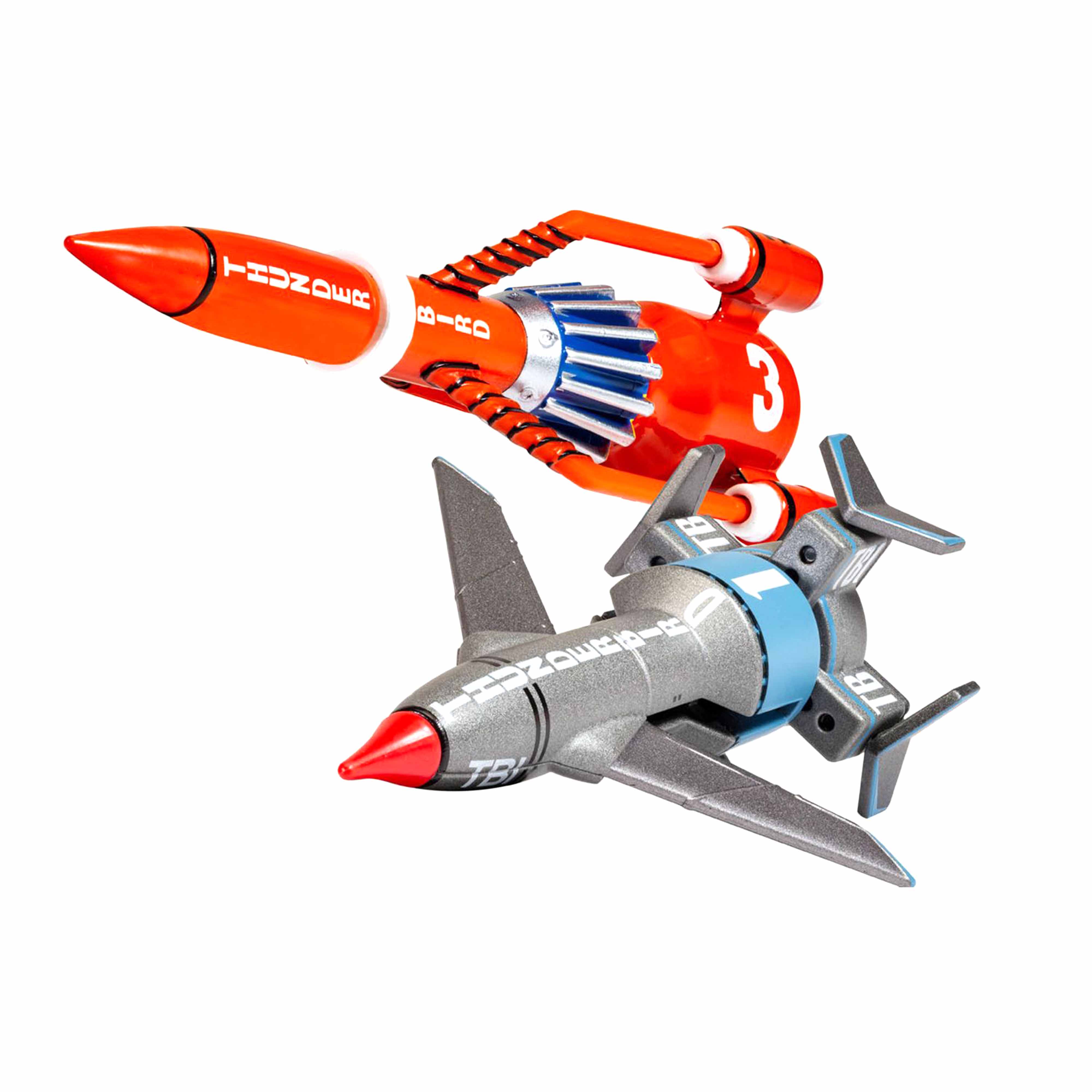 Collection Thunderbirds F.A.B. - Thunderbird 1 et 3 - Image 3