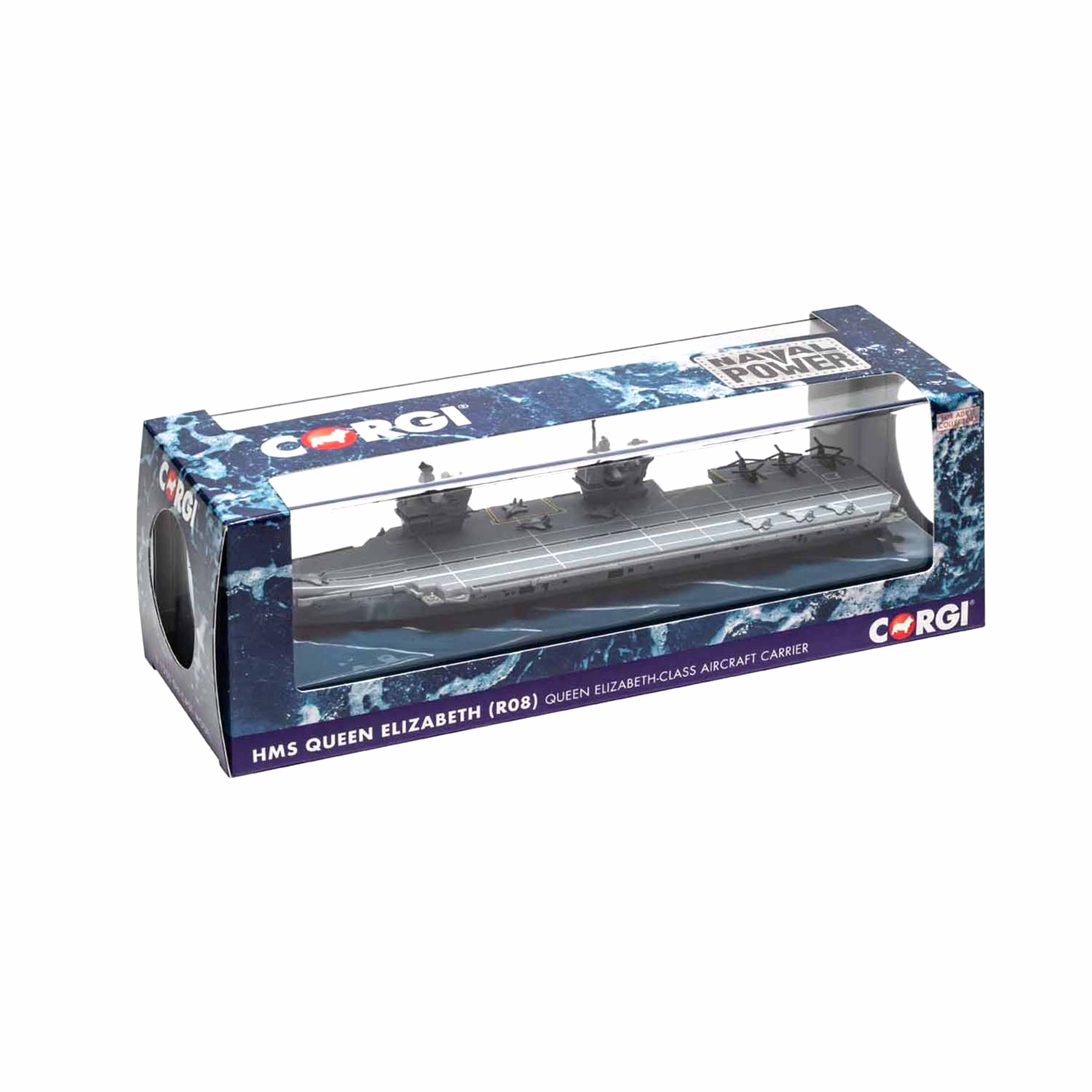 HMS Queen Elizabeth (R08) Reine Elizabeth 1/1250