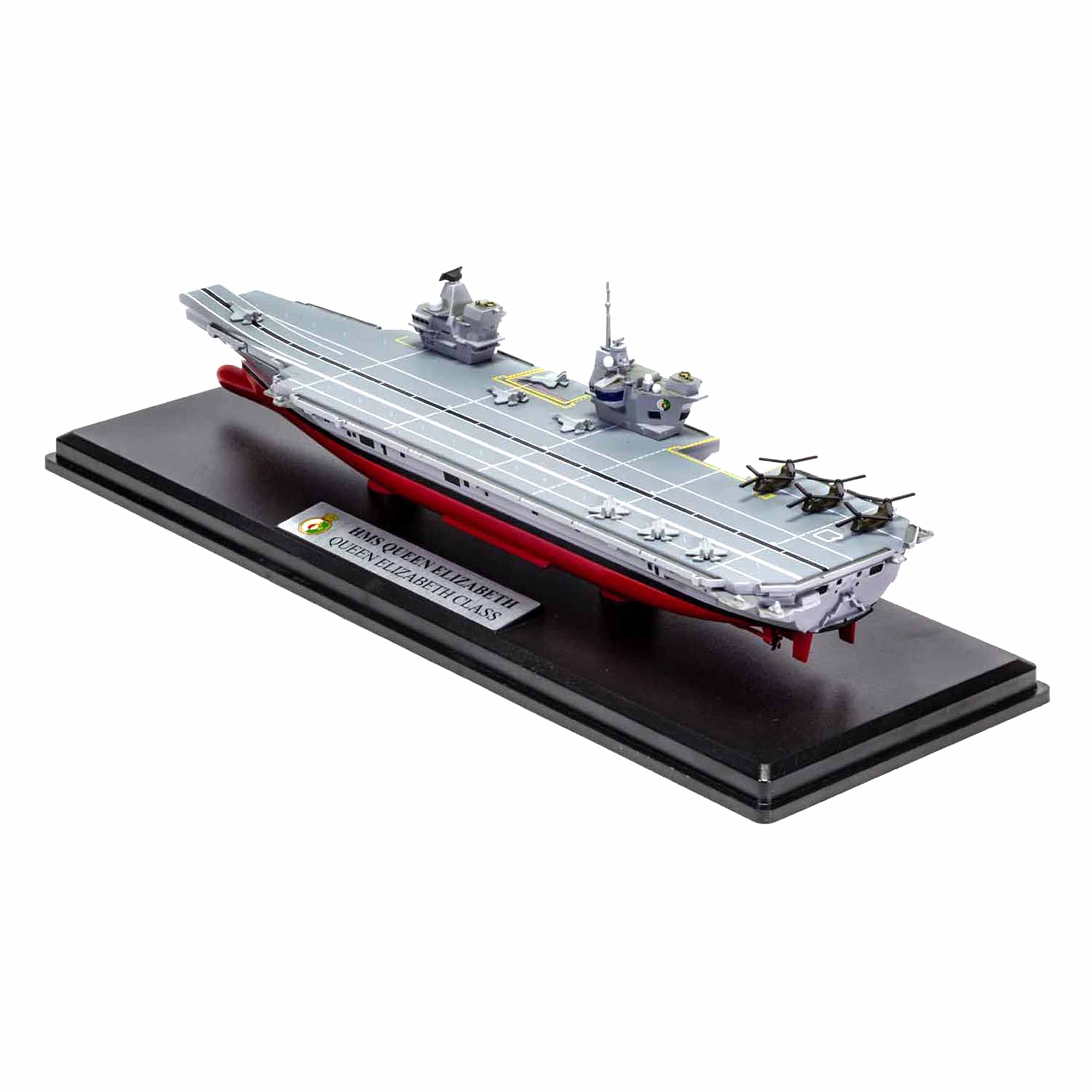 HMS Queen Elizabeth (R08) Reine Elizabeth 1/1250 - Image 3