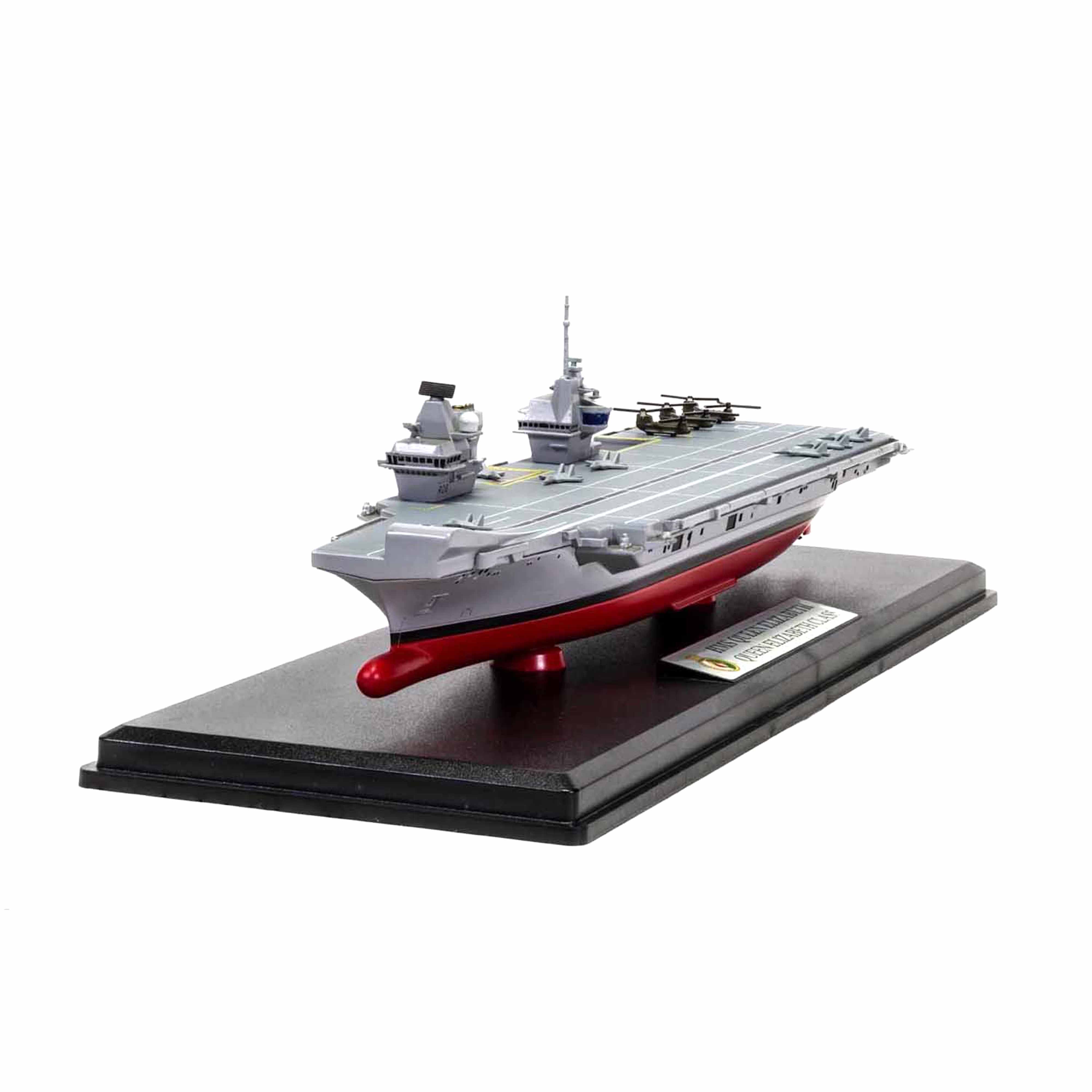 HMS Queen Elizabeth (R08) Reine Elizabeth 1/1250 - Image 5
