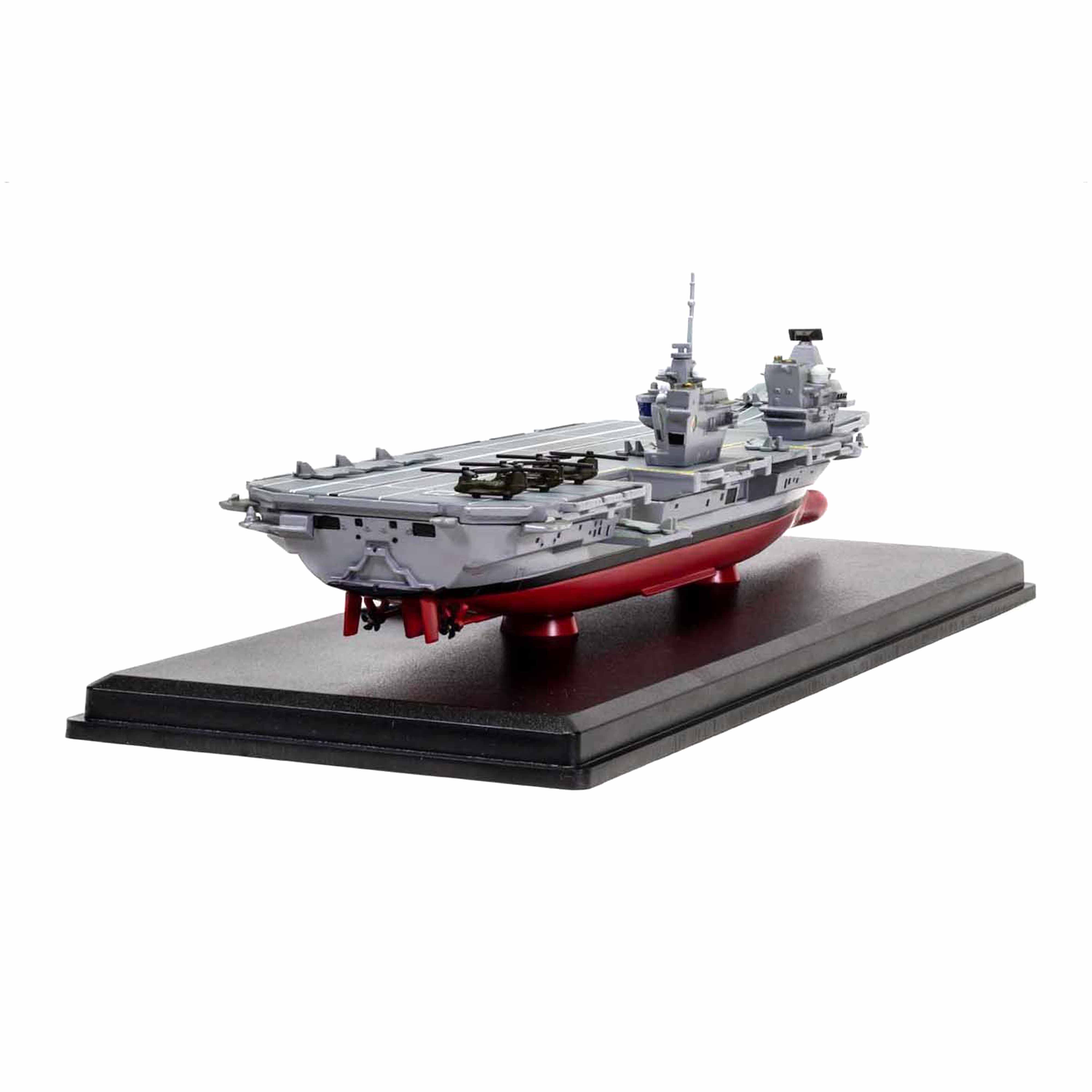 HMS Queen Elizabeth (R08) Reine Elizabeth 1/1250 - Image 6