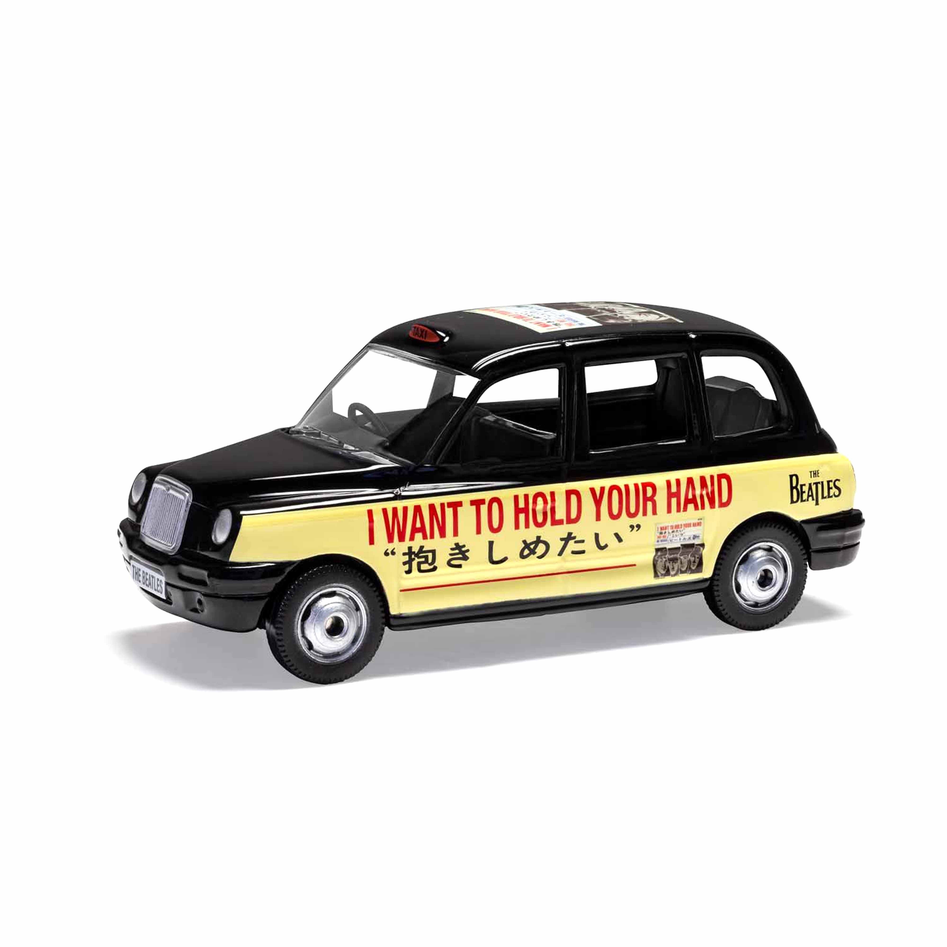 Les Beatles - Taxi de Londres - 'I Want to Hold Your Hand' 1/36 - Image 2