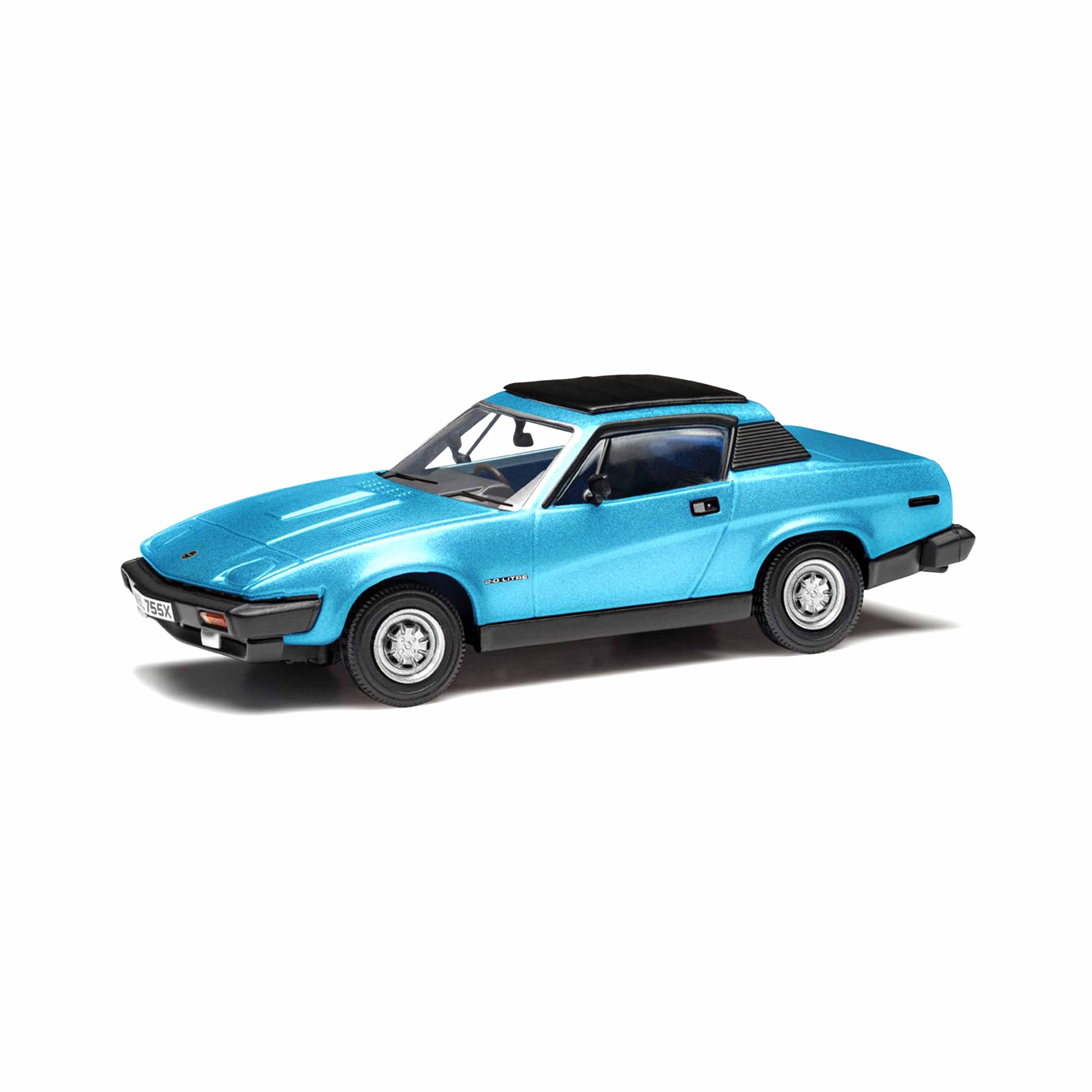 Triumph TR7 2. 0 FHC Aqua Persane 1/43