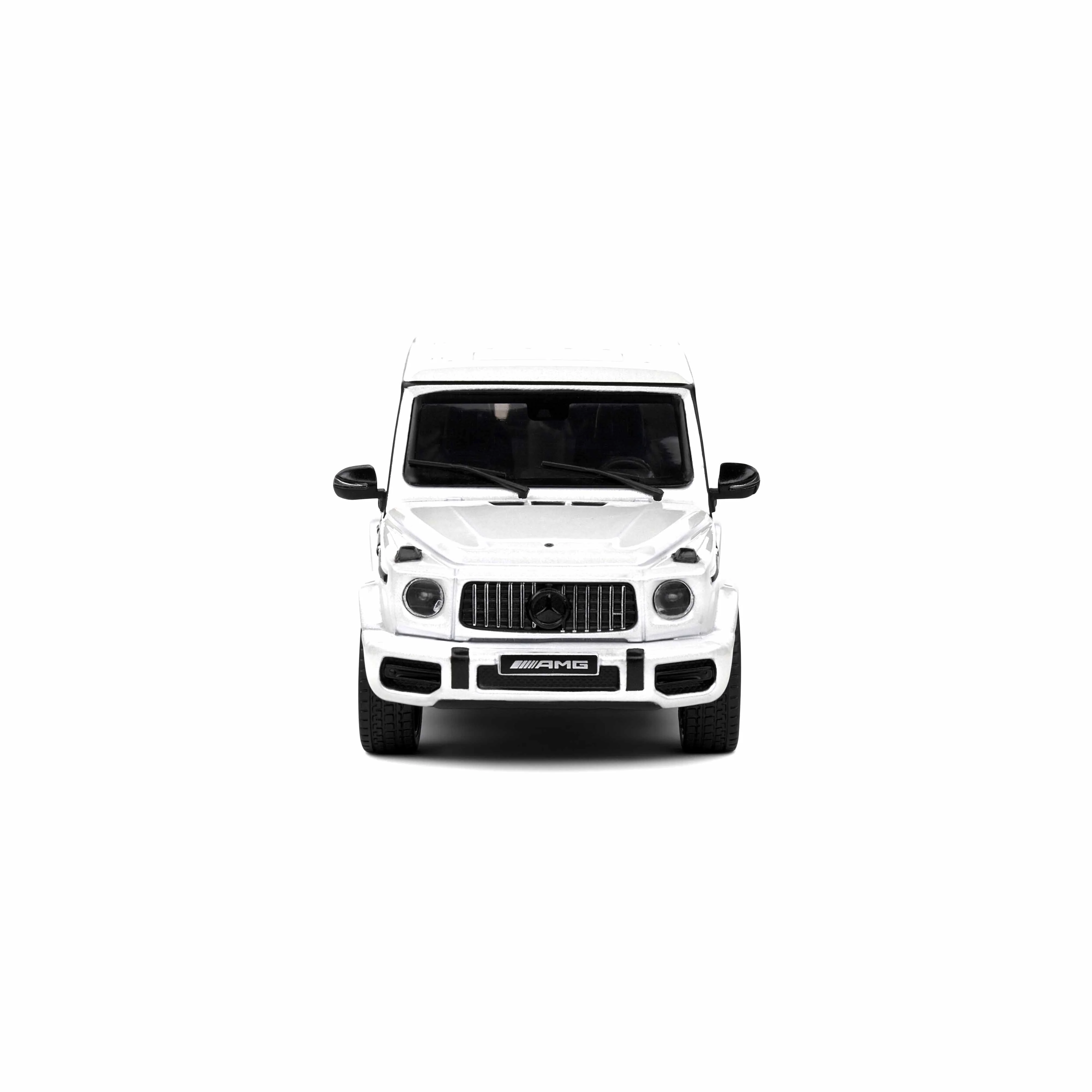 Mercedes-Benz AMG G63C Blanc Diamant 2022 1/43 - Image 5