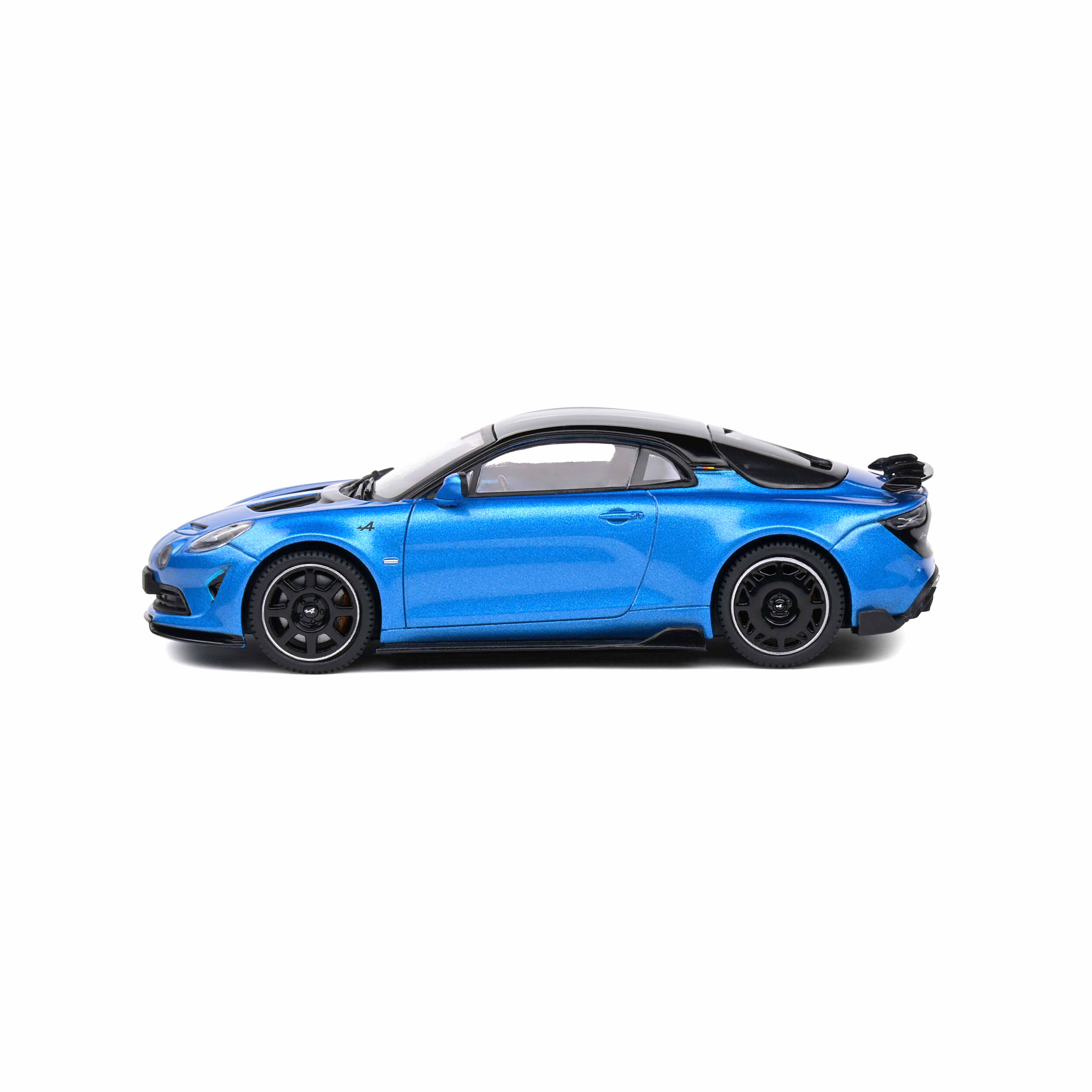 Alpine A110 Radicale Fernando Alonso Edition Bleu 1/43 - Image 2