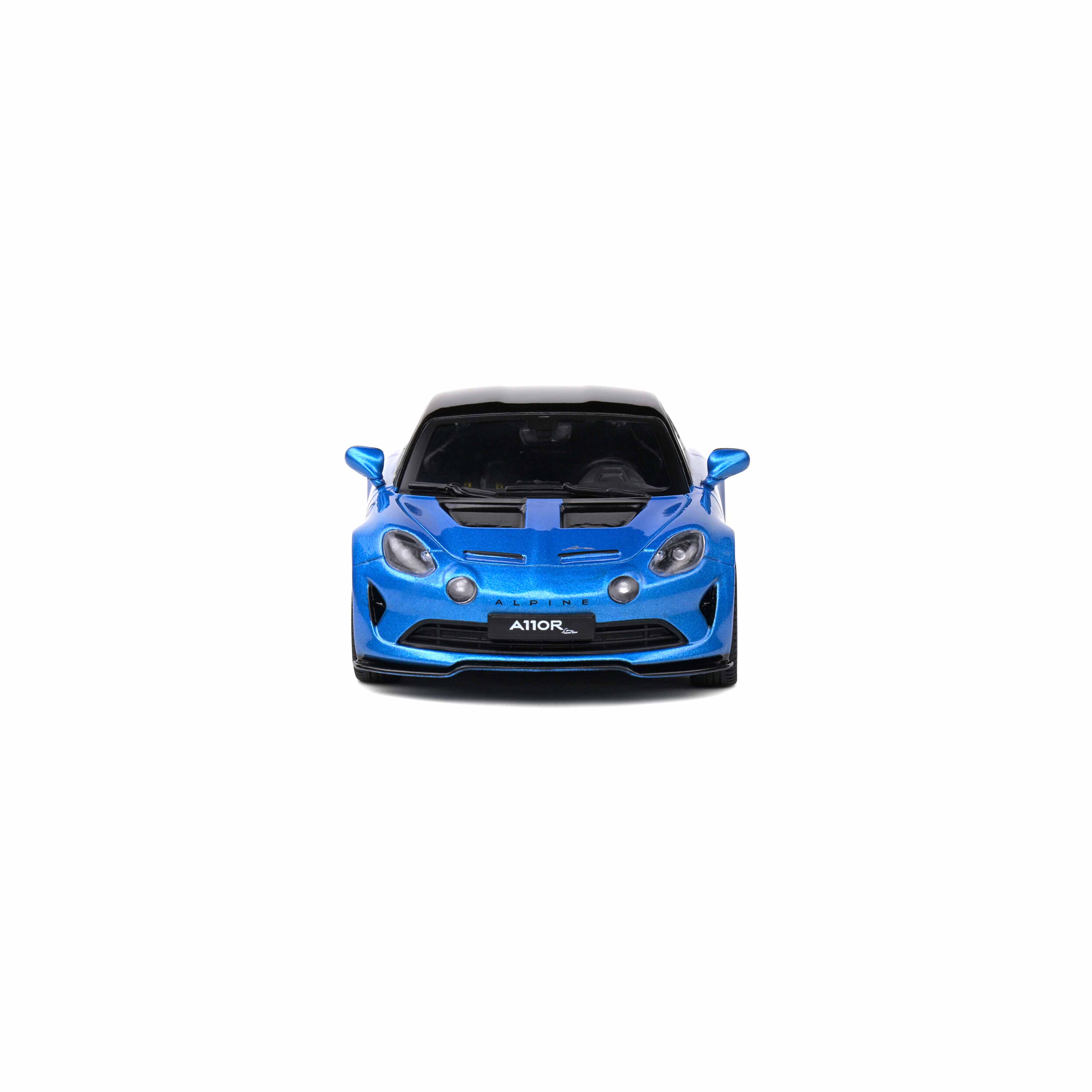Alpine A110 Radicale Fernando Alonso Edition Bleu 1/43 - Image 5