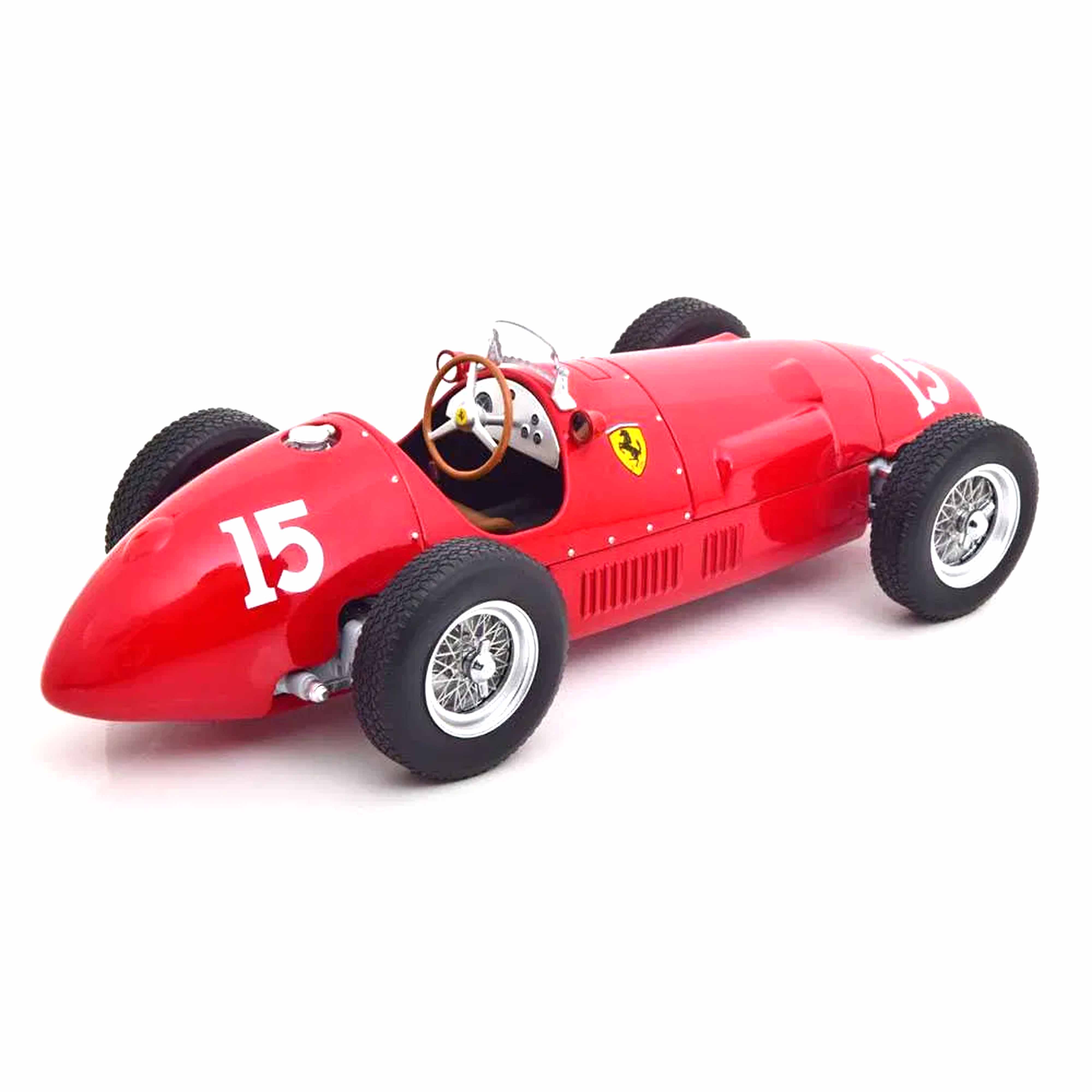 Ferrari 500 F2 Vainq. GP d'Angleterre - Champion du monde 1952 1/18 - Image 2