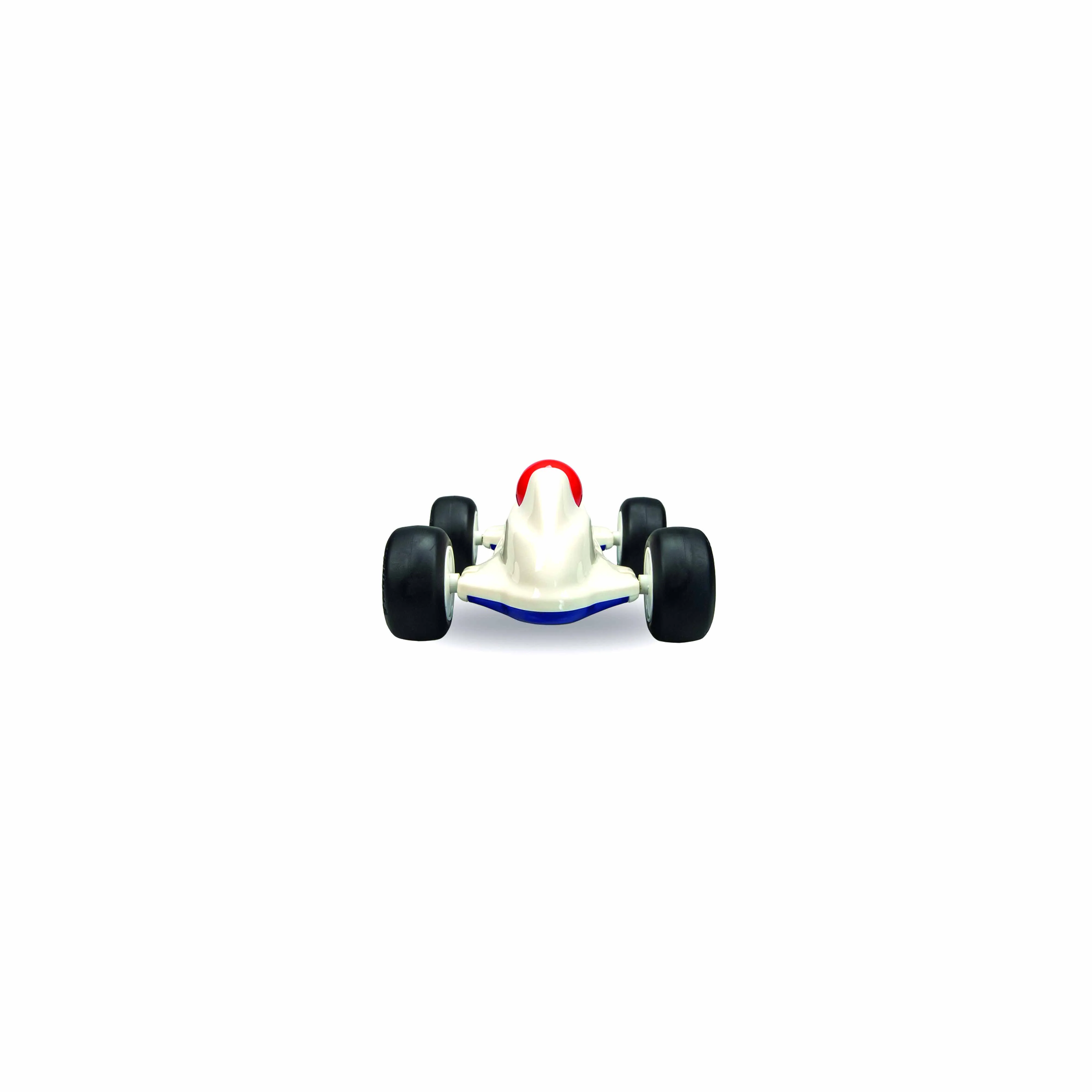 1st Solido Racer Jean-Jean Blanc 2021 - Image 2
