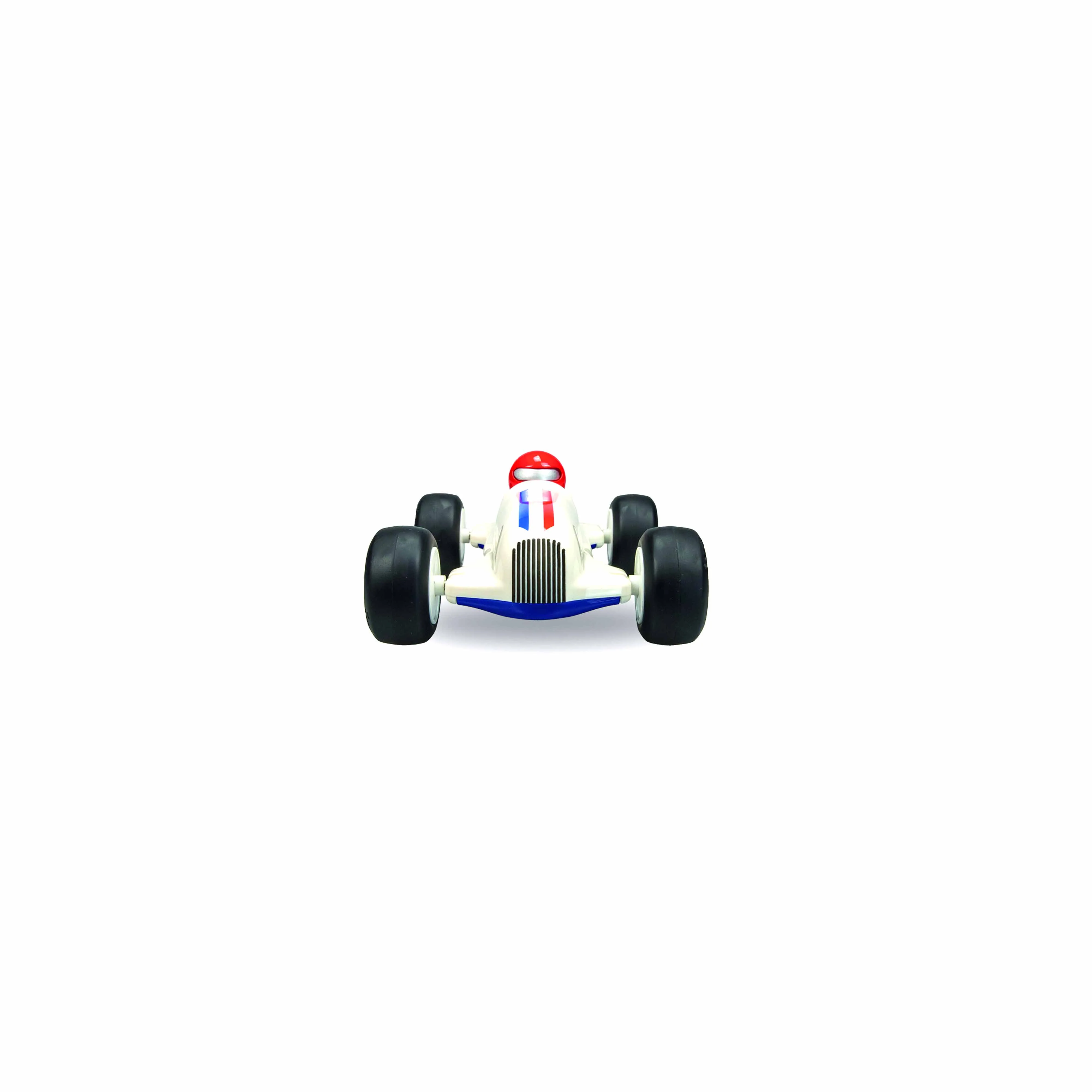 1st Solido Racer Jean-Jean Blanc 2021 - Image 4