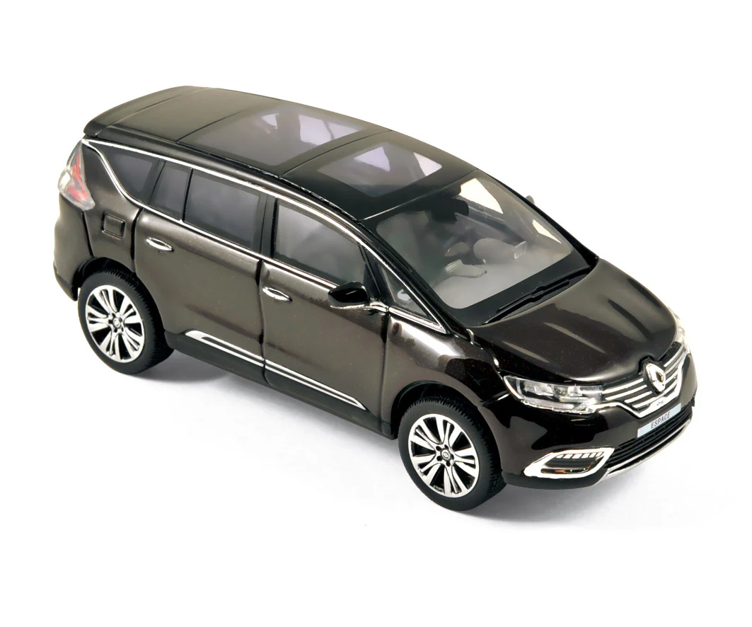 Renault Espace Initiale Paris 2015 Marron 1/43