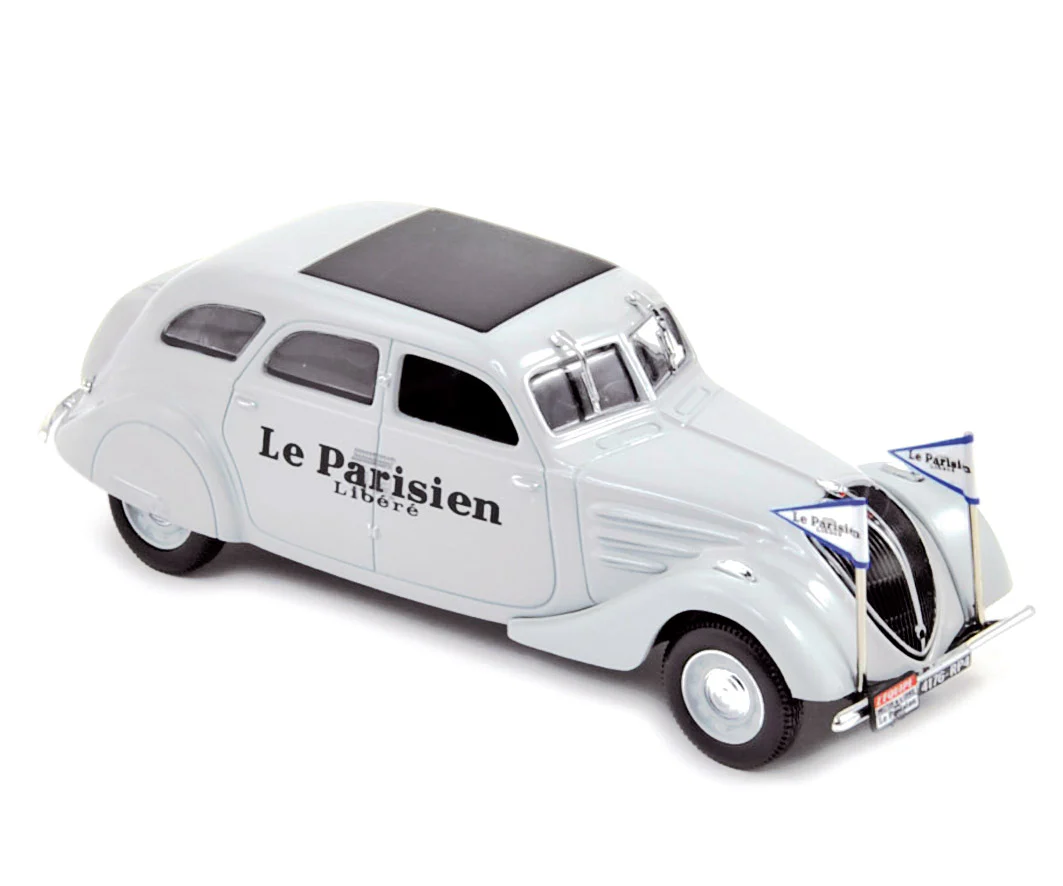Peugeot 402 1947 Tour de France Directeur de Course 1/43