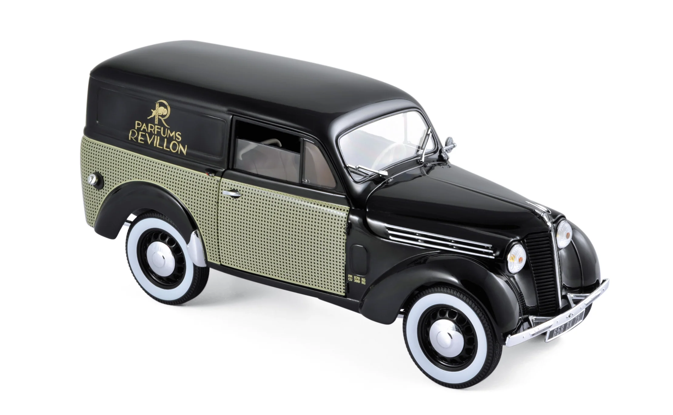 Renault 300 kg 1953 Parfums Revillon 1/18