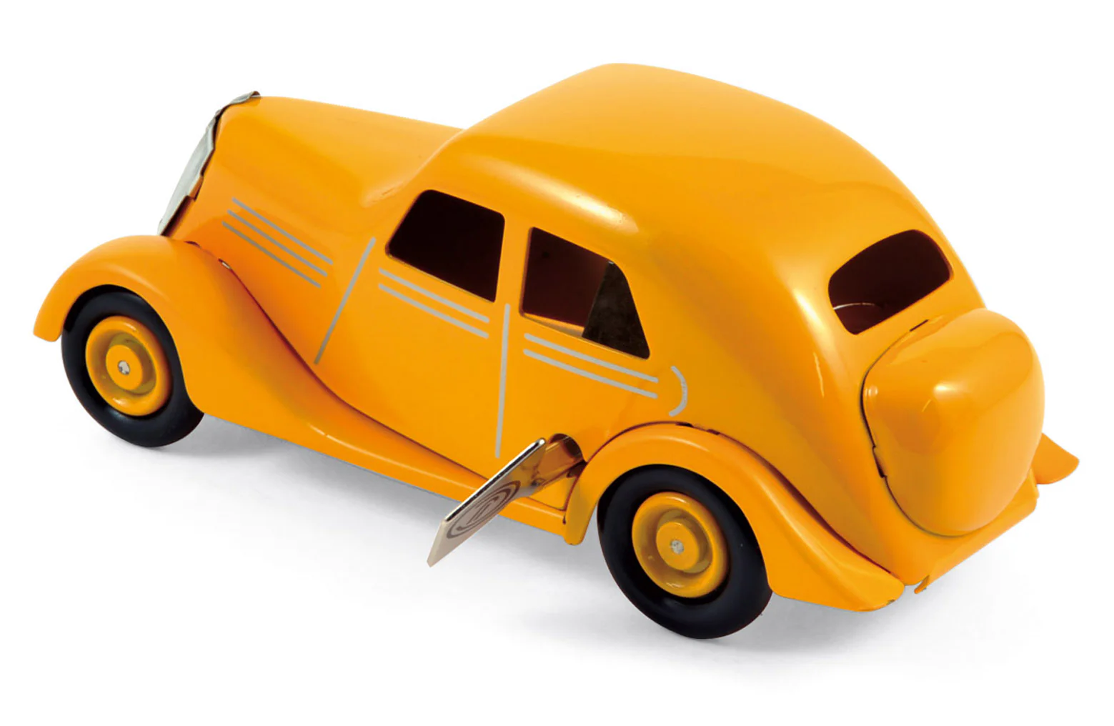 Renault Primaquatre Jaune 1/20 - 1000pcs