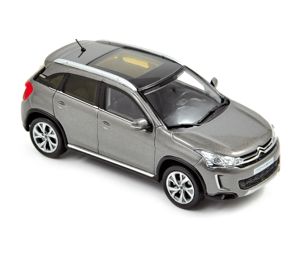 Citroën C4 Aircross 2012 Brun Mangaro 1/43