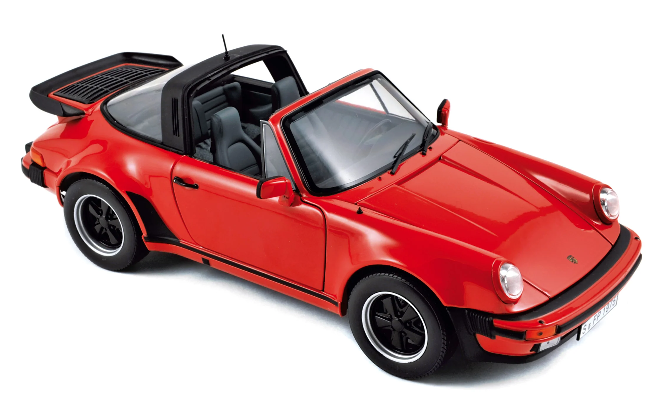 Porsche 911 Turbo 3