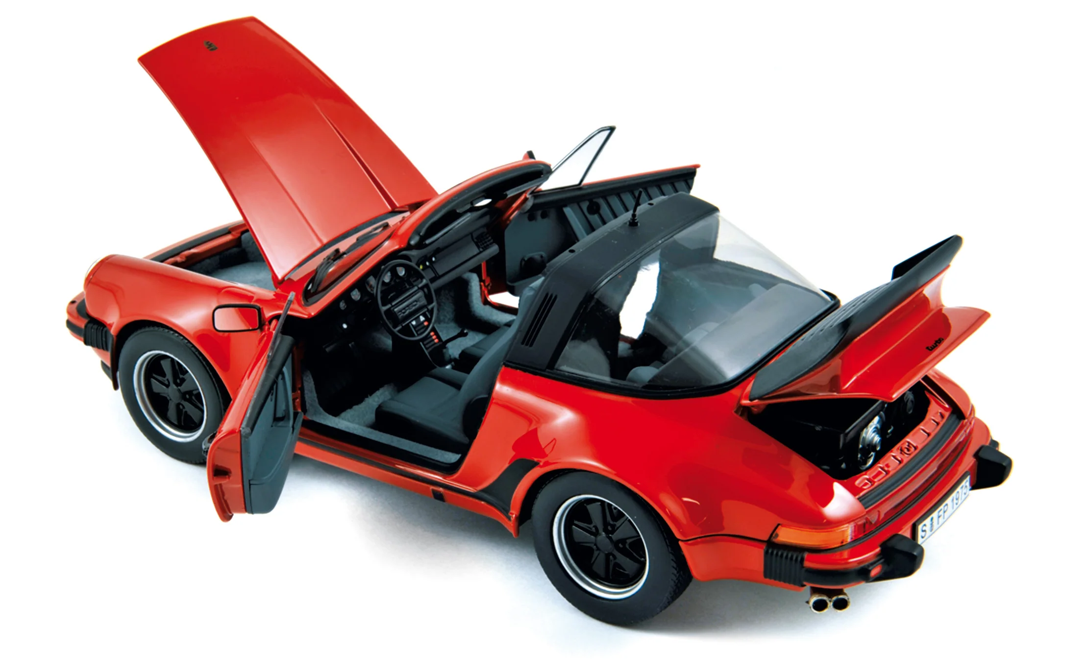 Porsche 911 Turbo 3 - Image 2