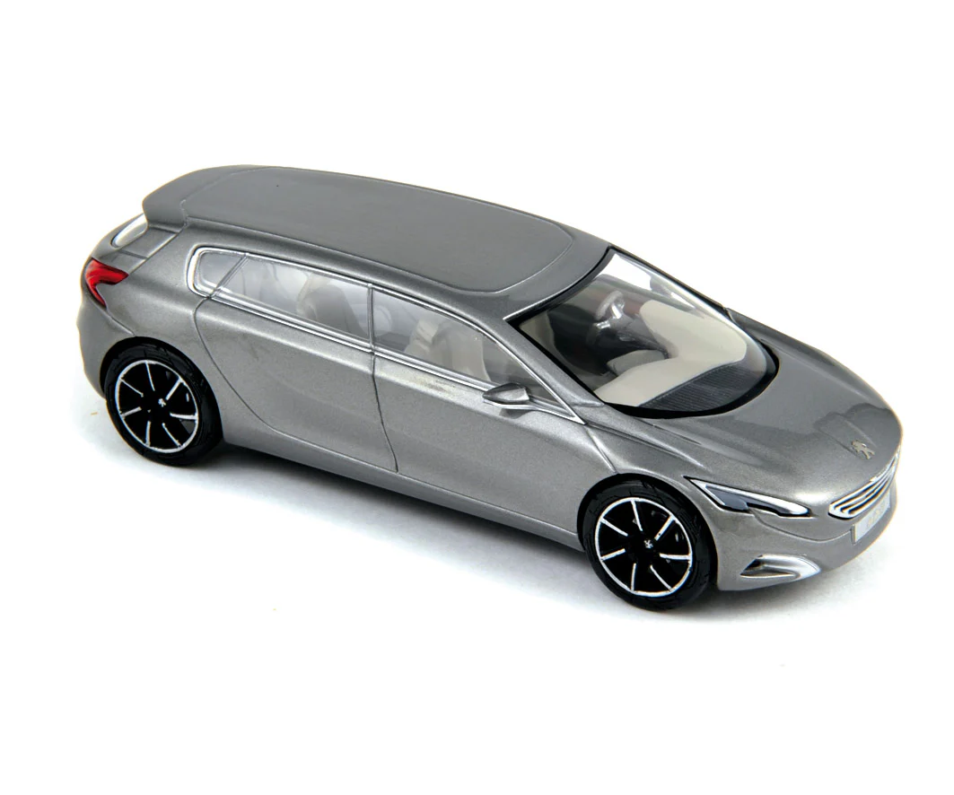 Peugeot HX1 2011 Frankfort Concept Car 1/43
