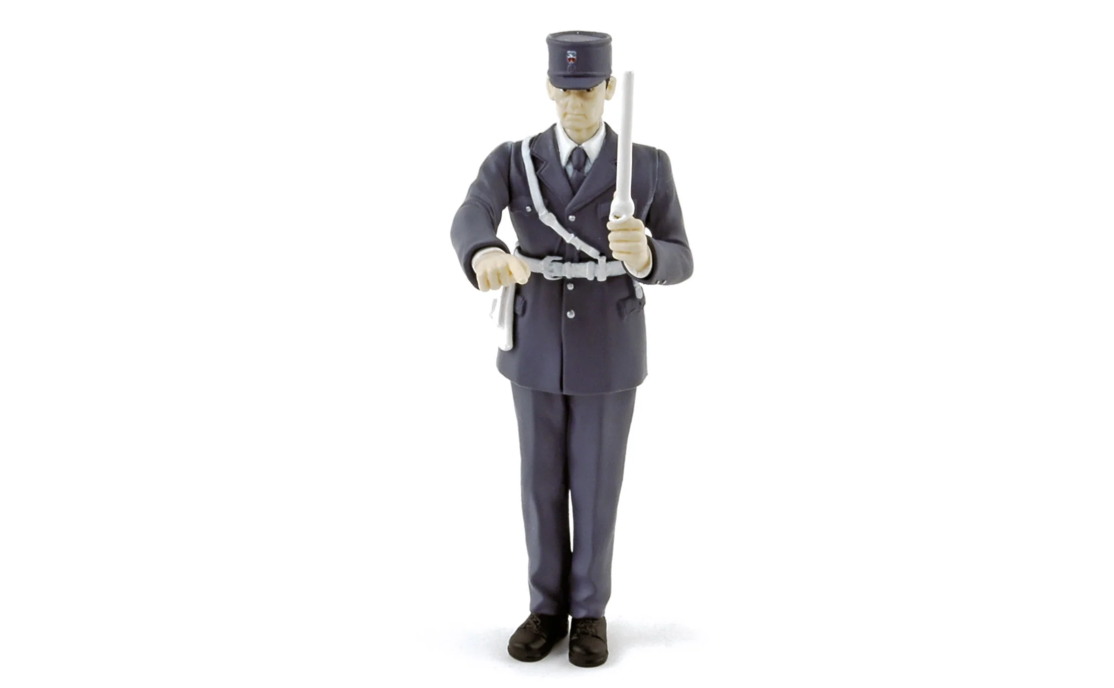 Figurine Policier de la Circulation 1968