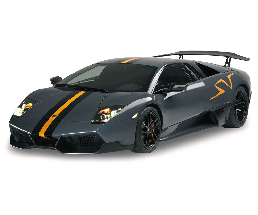 Lamborghini Murcielago LP670-4 SV 2010 China Edition Limited 1/43