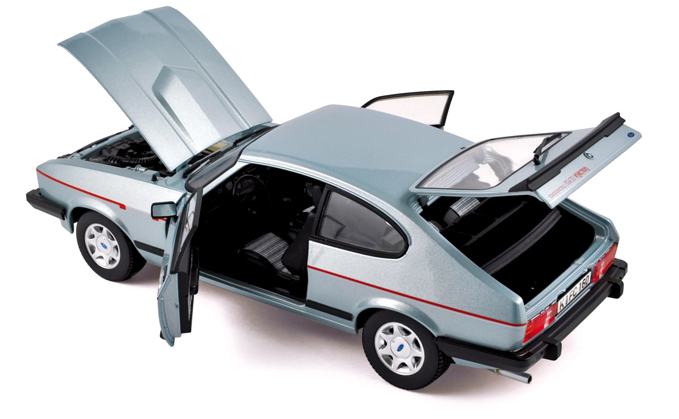 Ford Capri 2 - Image 2