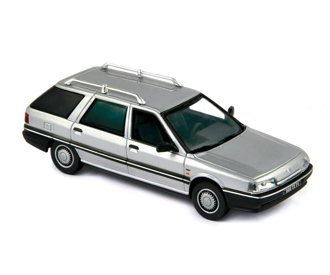 Renault 21 Nevada 1986 Argent 1/43