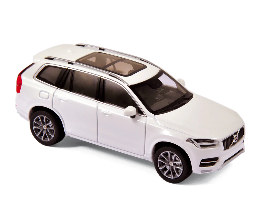 Volvo XC90 2015 Blanc nacré 1/43