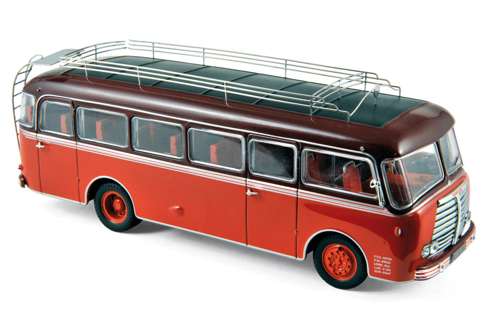 Panhard Bus K 173 1949 1/43