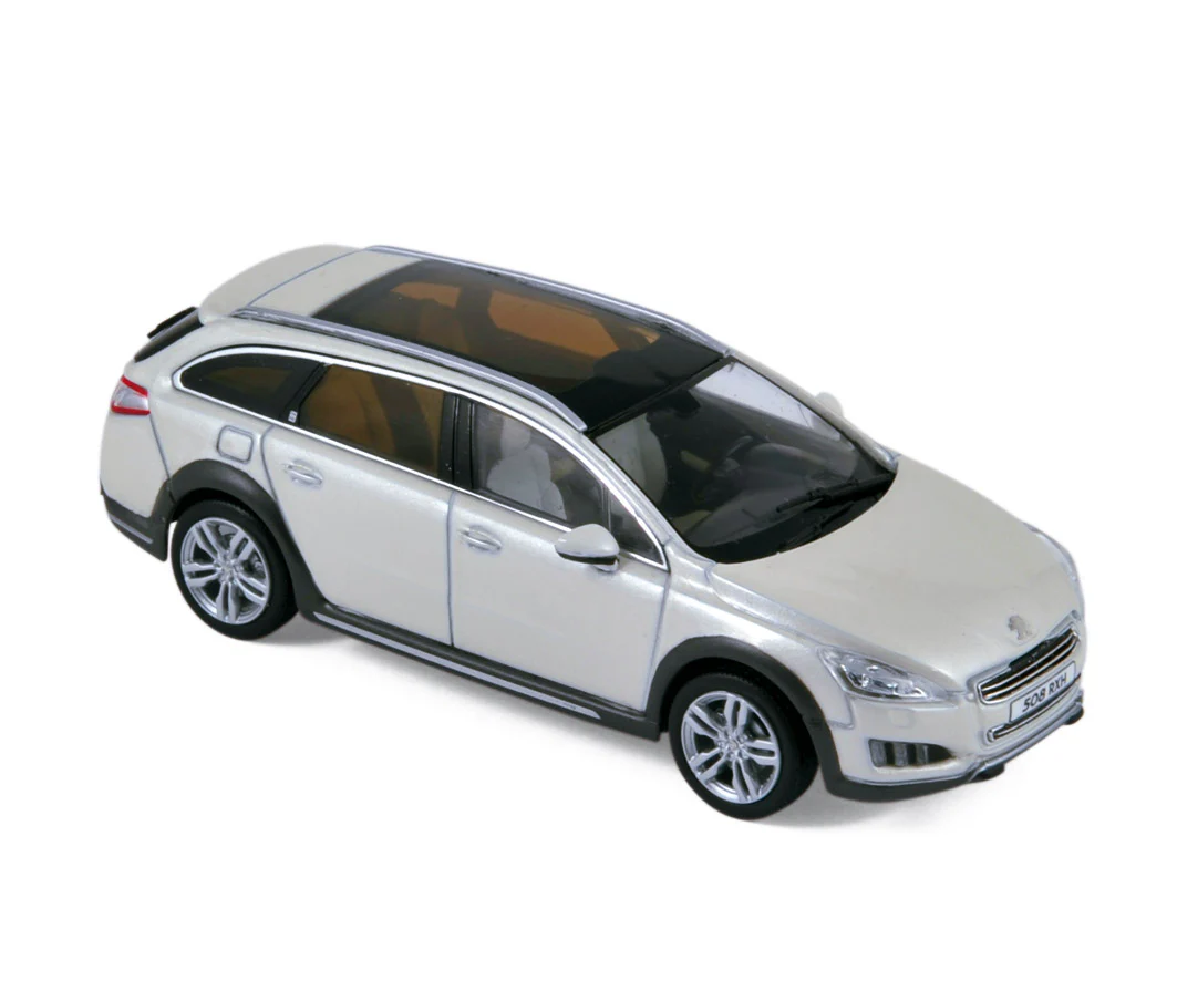 Peugeot 508 RXH 2012 Blanc Perle 1/43