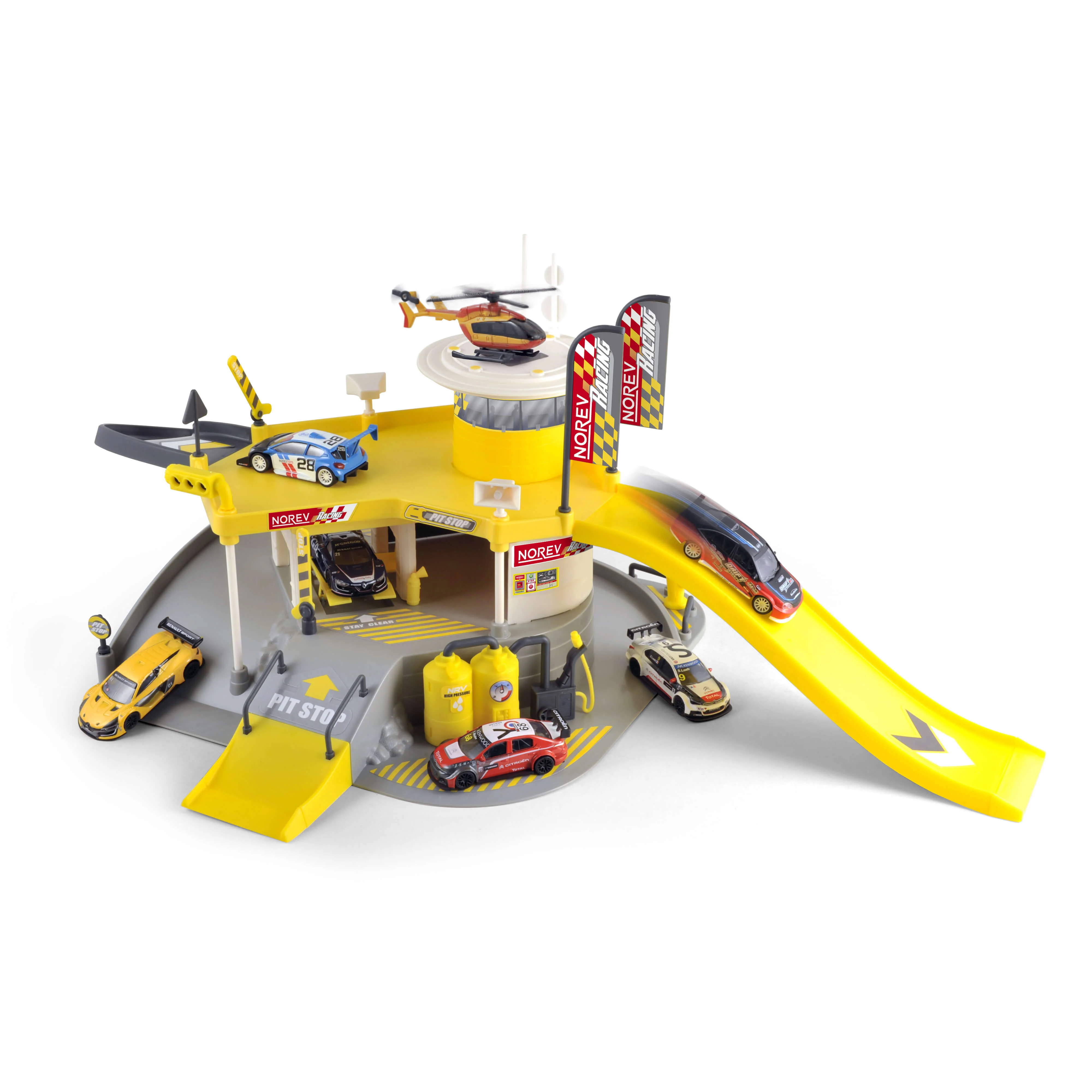 Garage Racing + 1 voiture - Image 2
