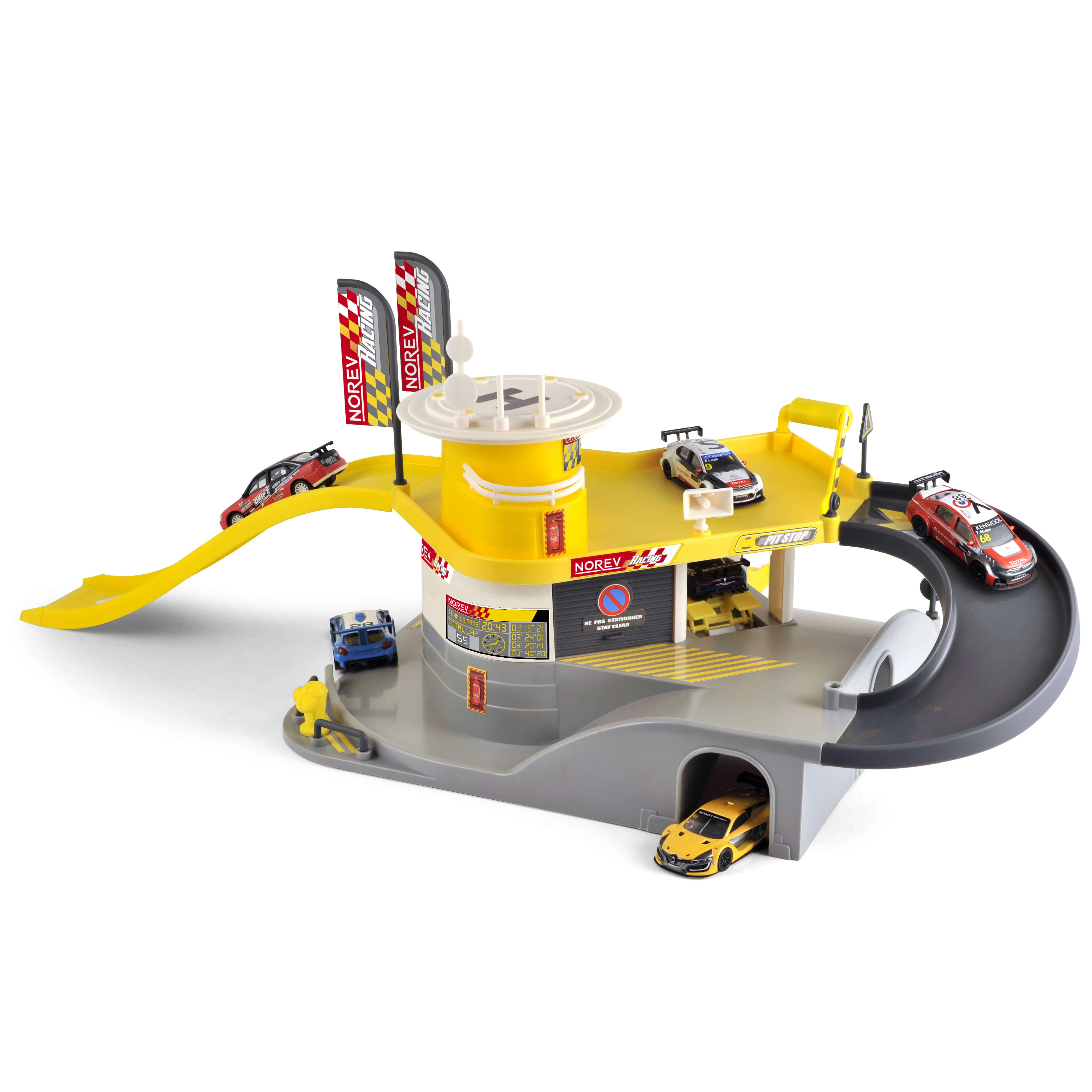 Garage Racing + 1 voiture - Image 3