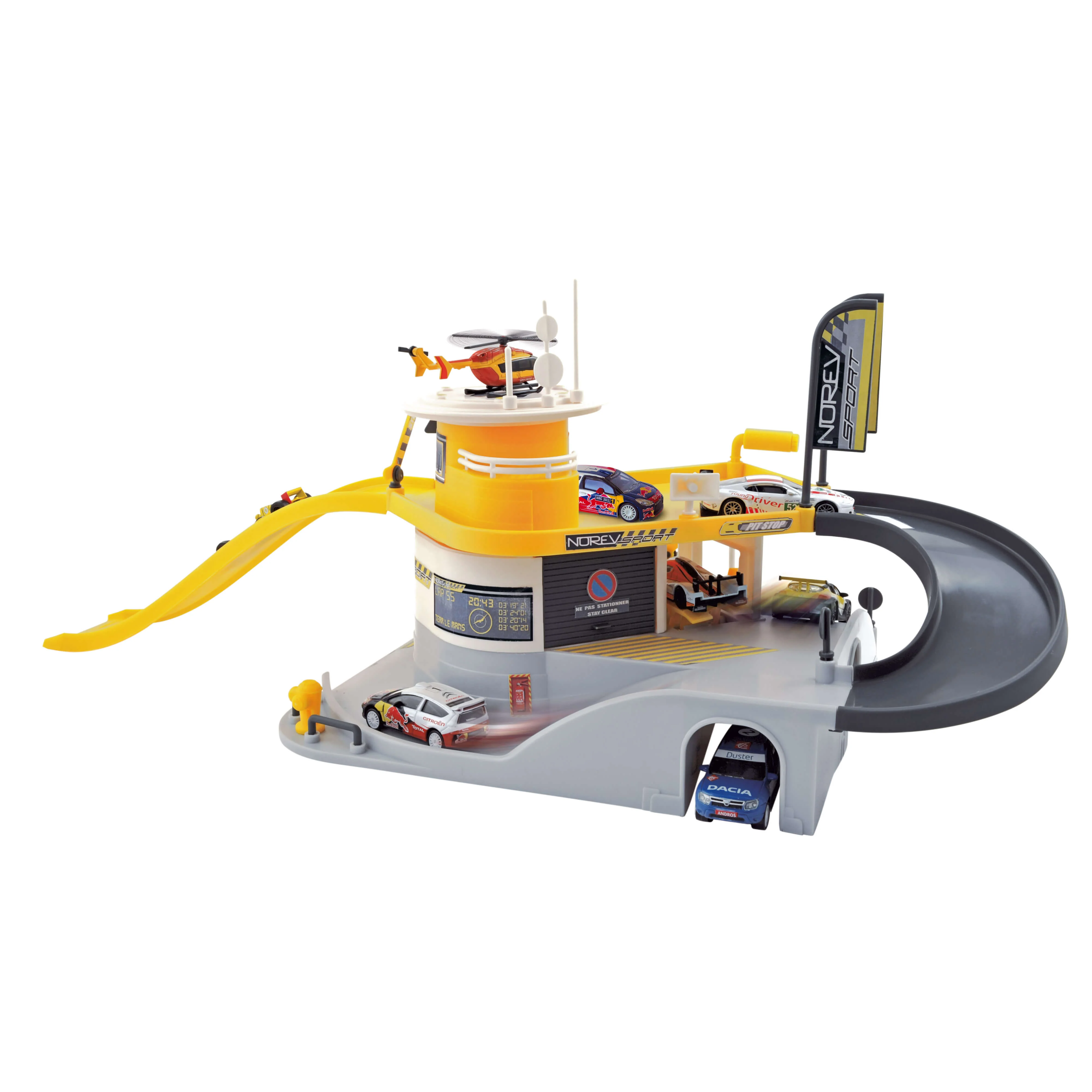 Garage Racing + 1 voiture - Image 4